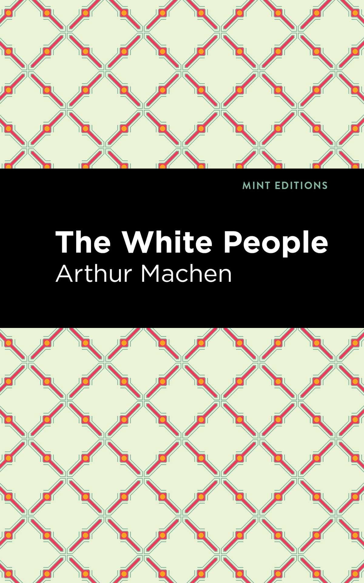 Cover image for The White People ISBN 9798888971734
