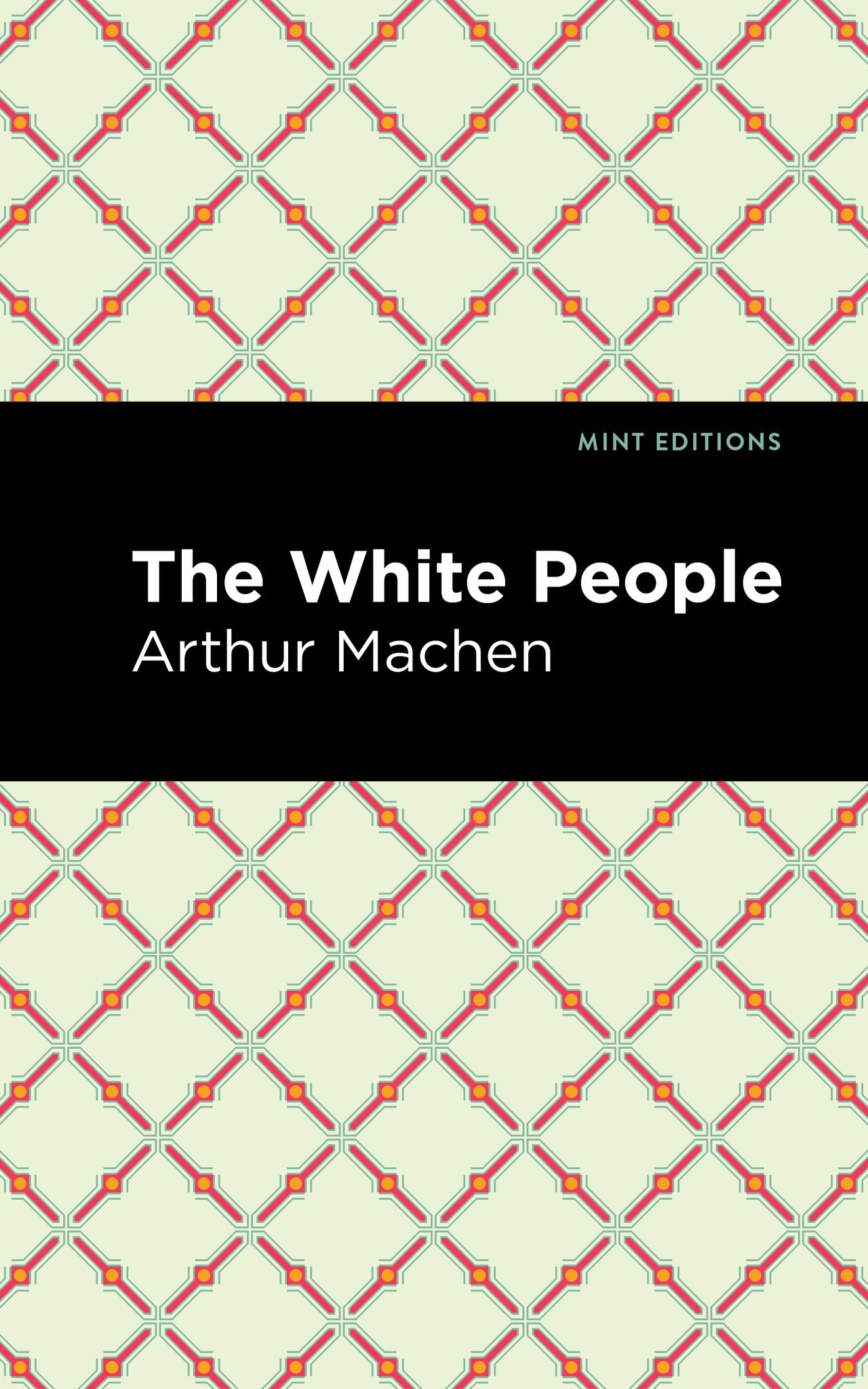 Cover image for The White People ISBN 9798888971734