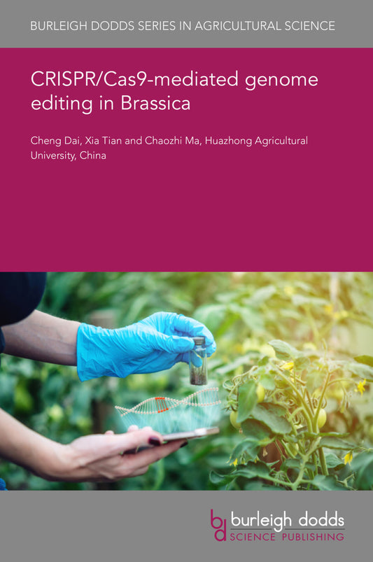 CRISPR/Cas9-mediated genome editing in Brassica