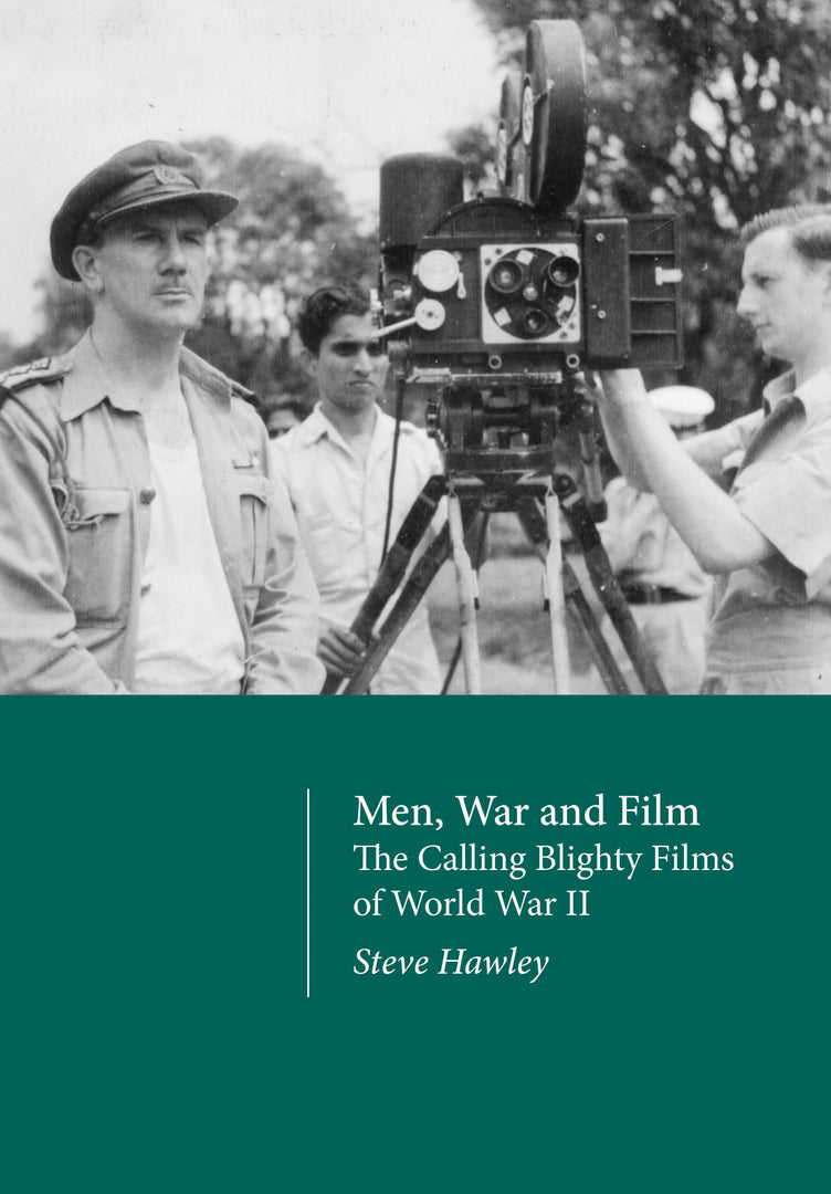 Cover image for Men, War and Film ISBN 9781789385120