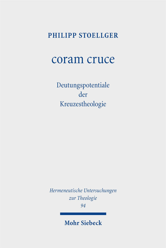 coram cruce