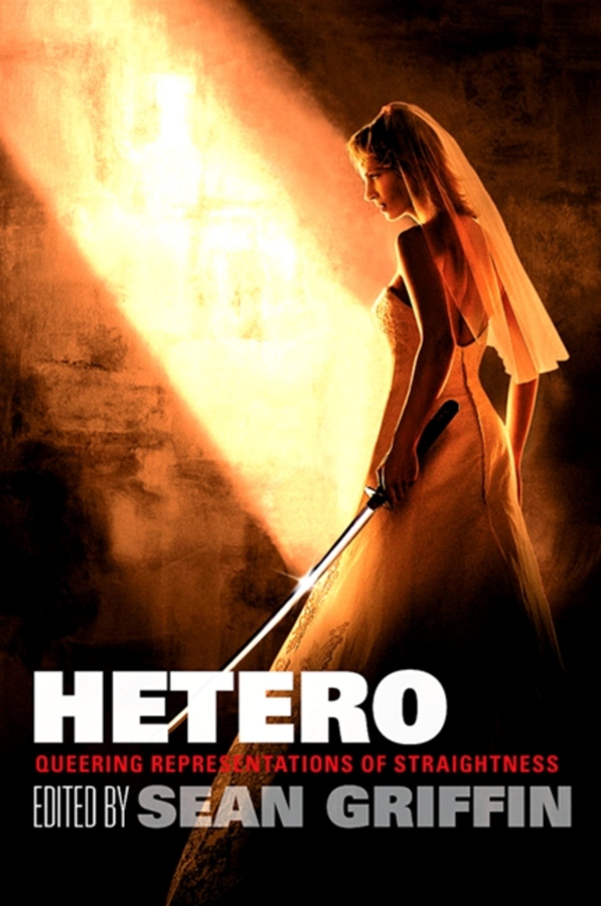Cover image for Hetero ISBN 9781438426181