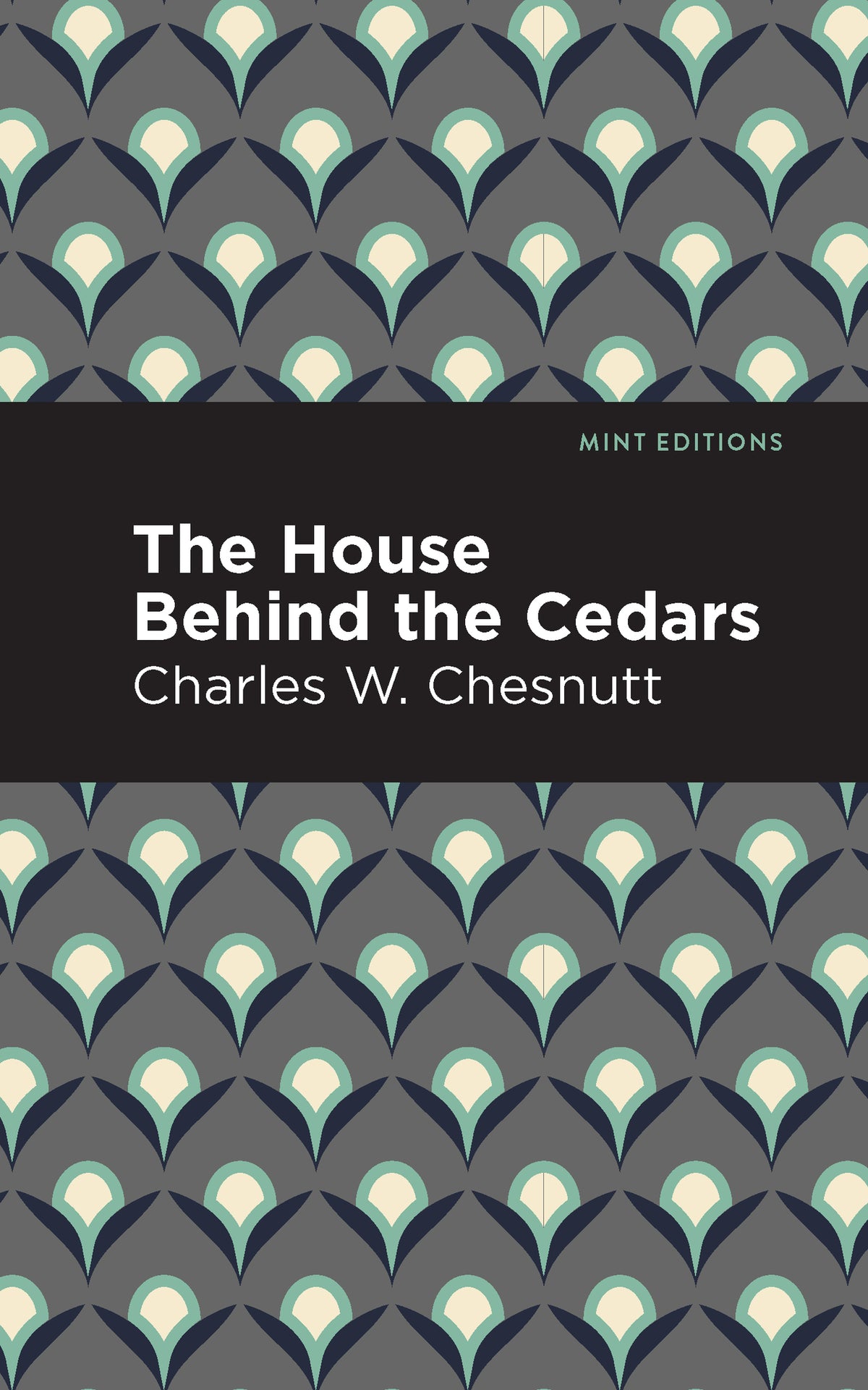 Cover image for The House Behind the Cedars ISBN 9781513266435
