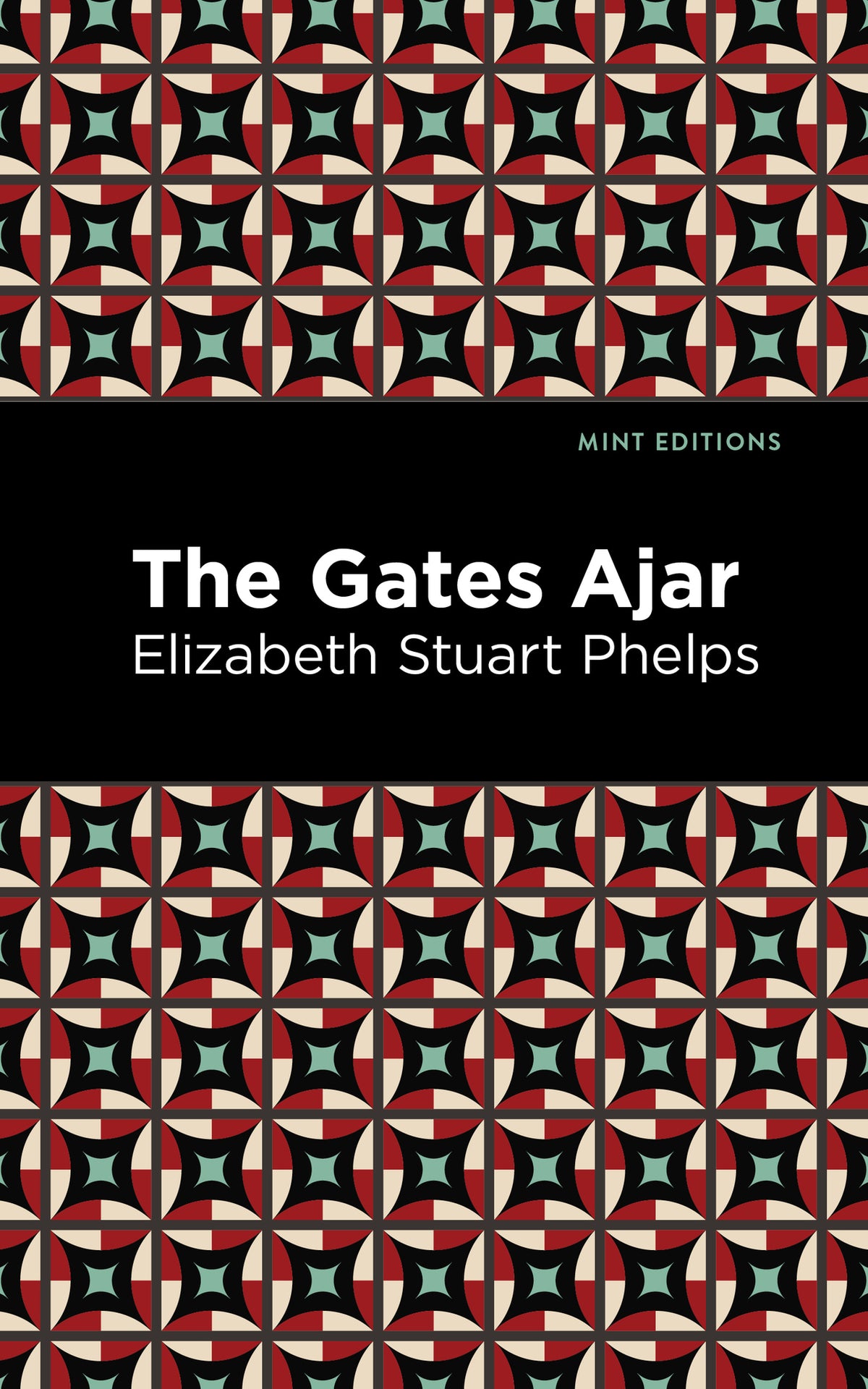 Cover image for The Gates Ajar ISBN 9781513133188