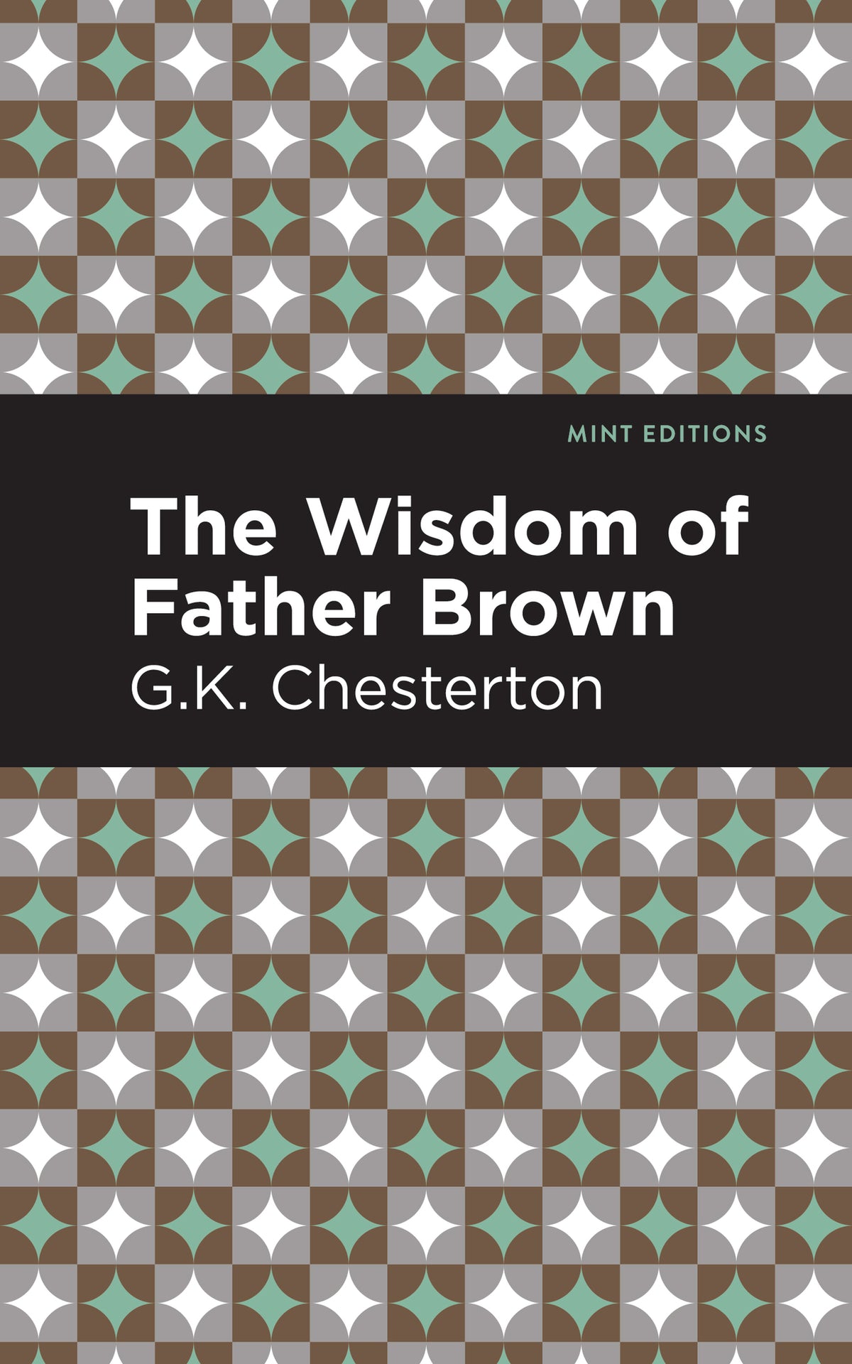 Cover image for The Wisdom of Father Brown ISBN 9781513280516