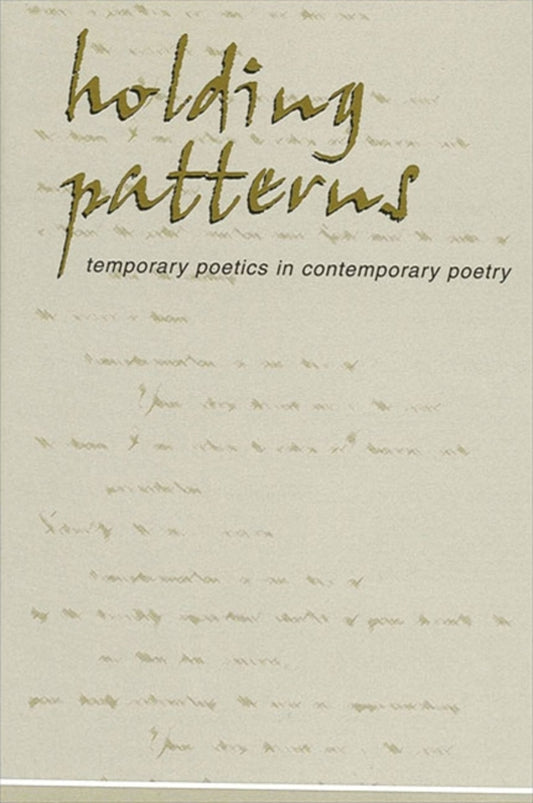 Holding Patterns