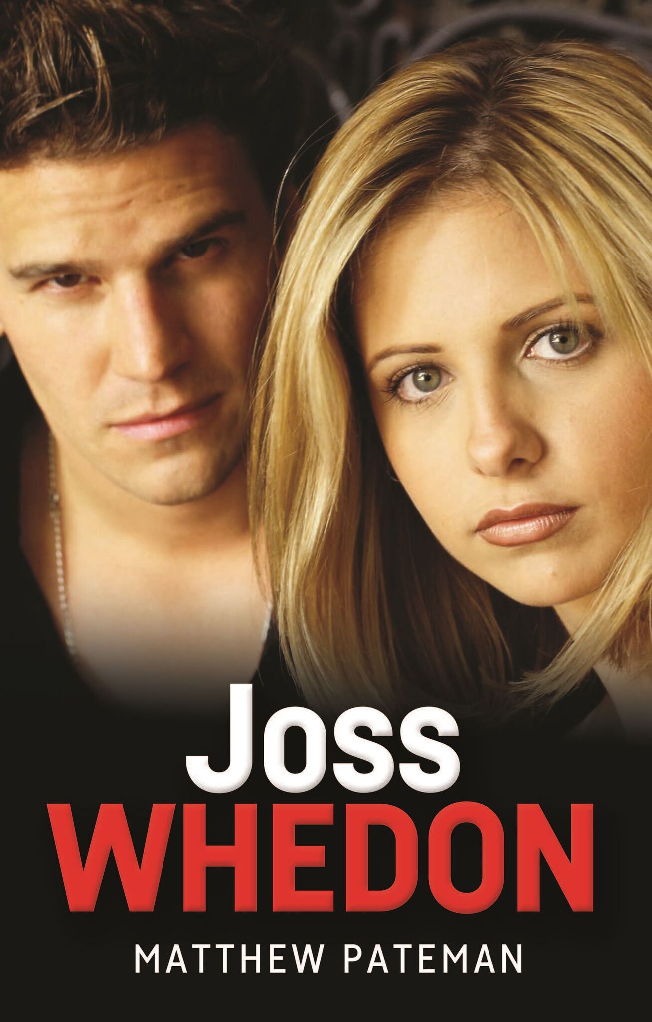Cover image for Joss Whedon ISBN 9780719077814