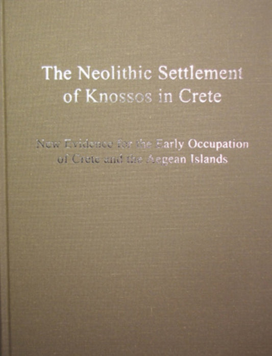 Neolithic Settlement of Knossos in Crete