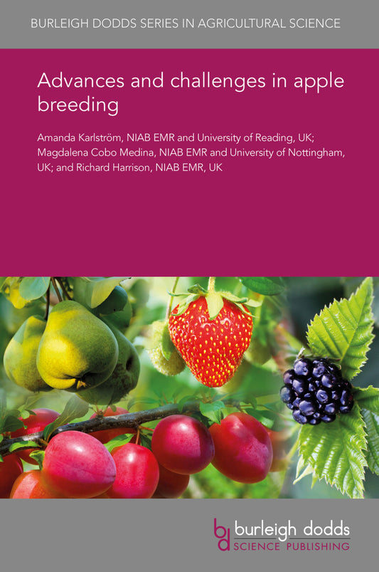 Advances and challenges in apple breeding