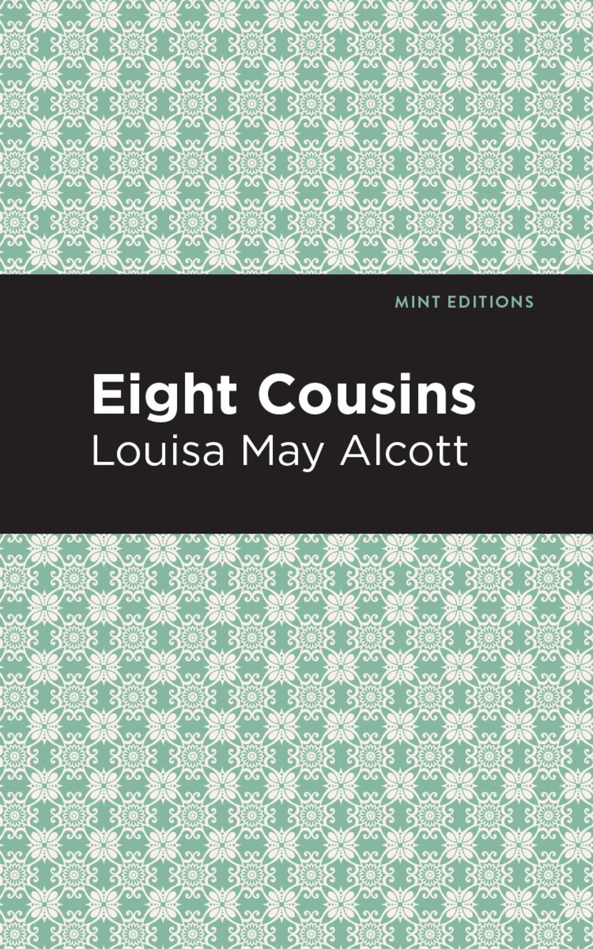 Cover image for Eight Cousins ISBN 9781513221212