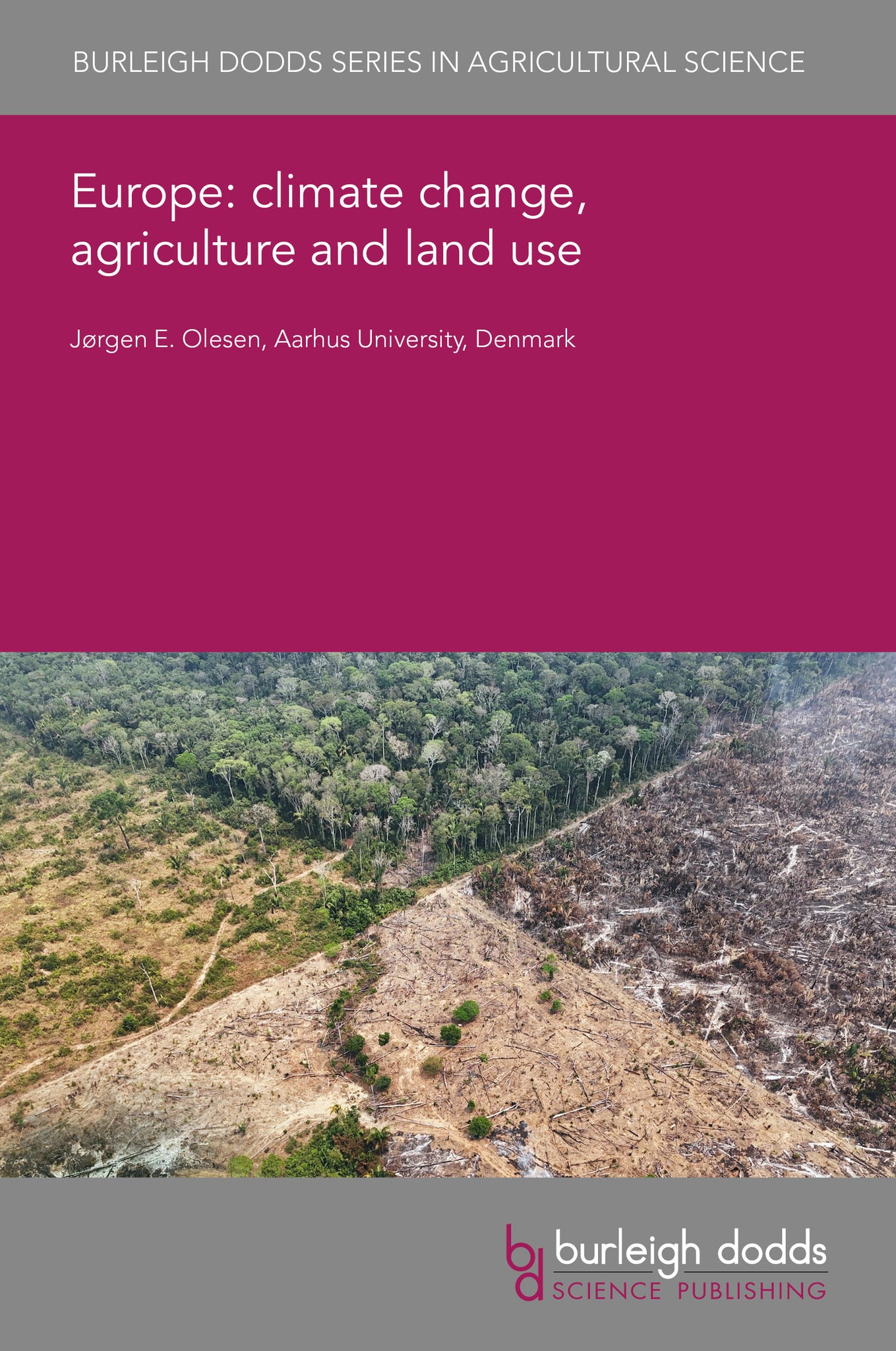 Europe: climate change, agriculture and land use