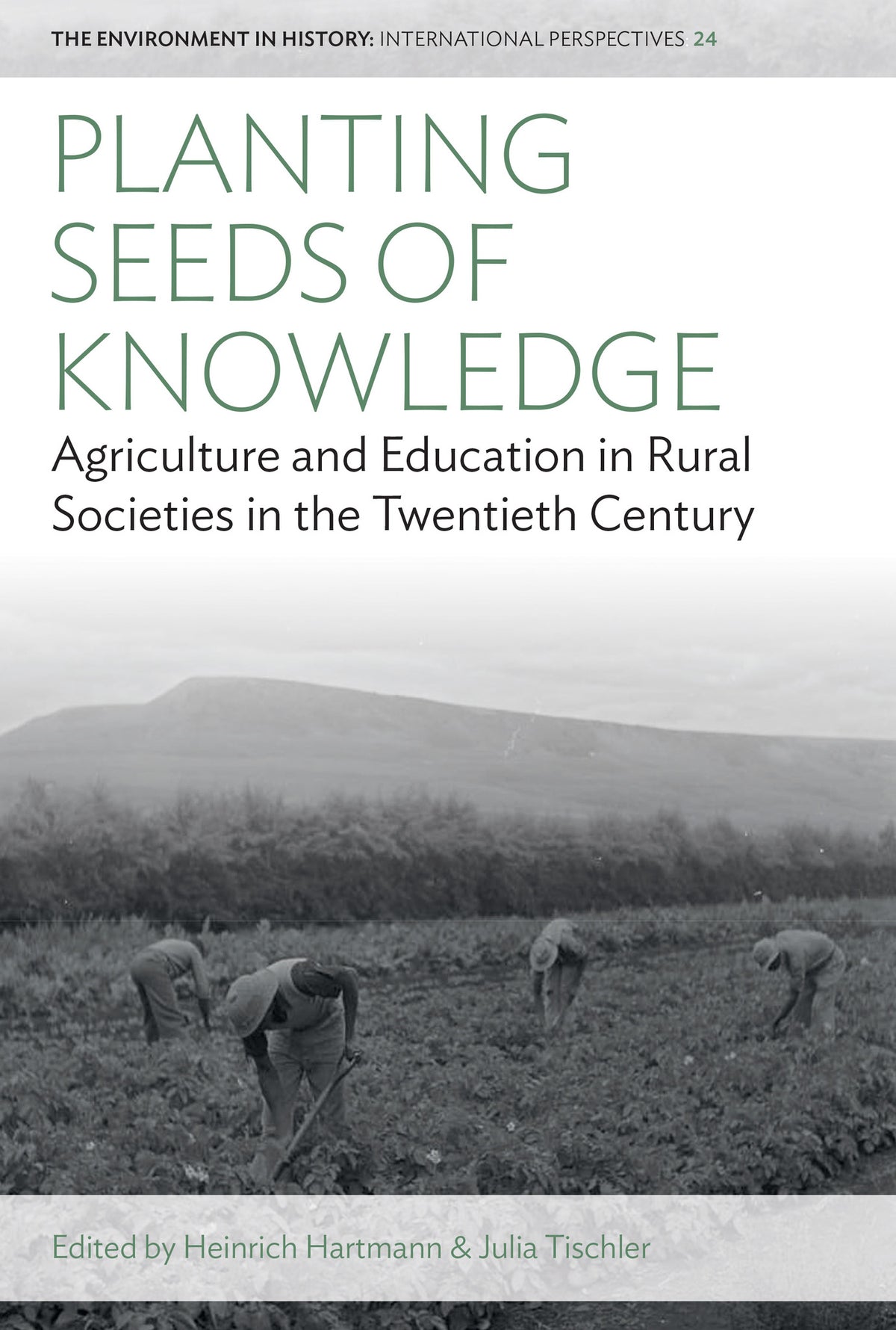 Cover image for Planting Seeds of Knowledge ISBN 9781807580780