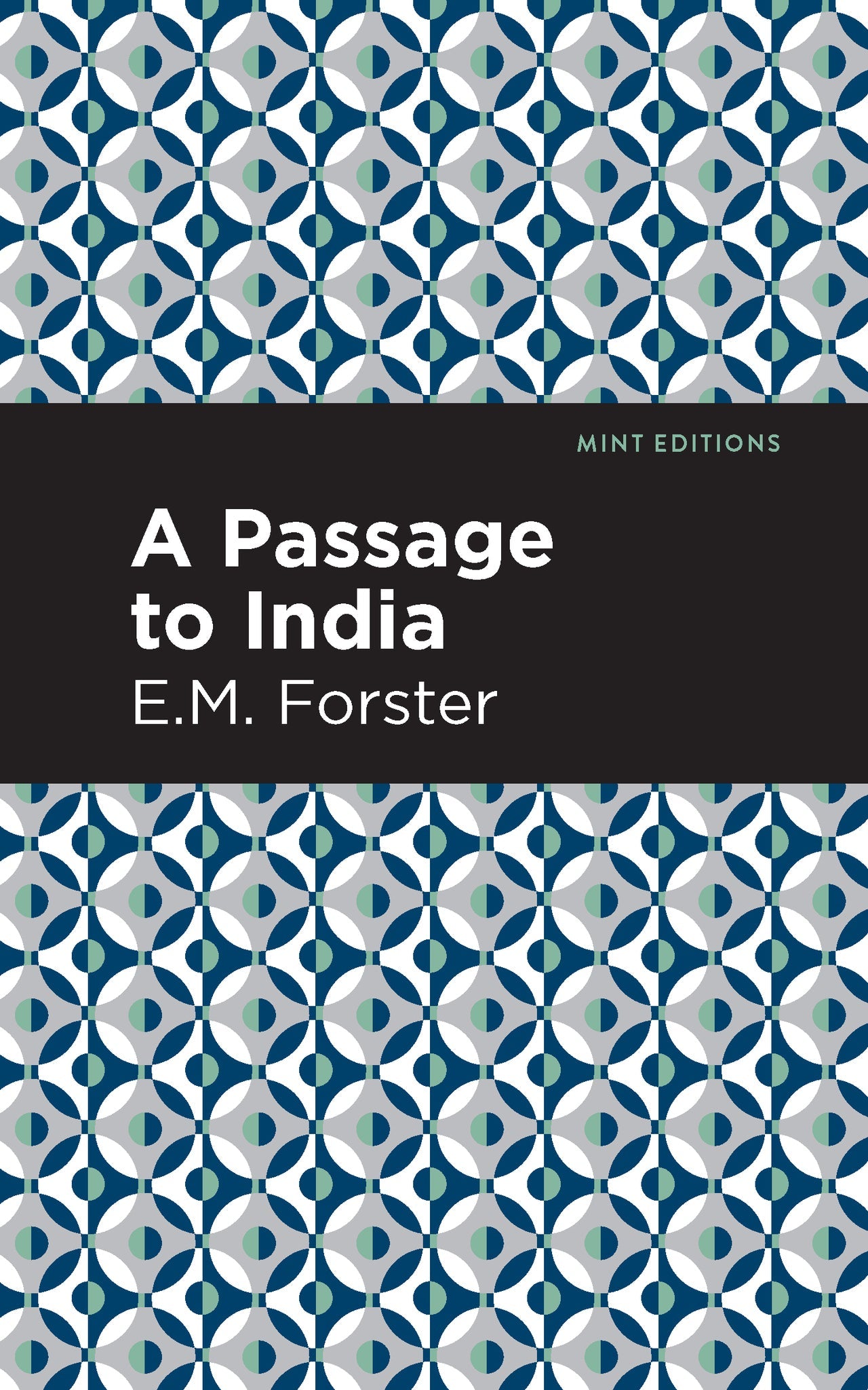 Cover image for A Passage to India ISBN 9781513205939