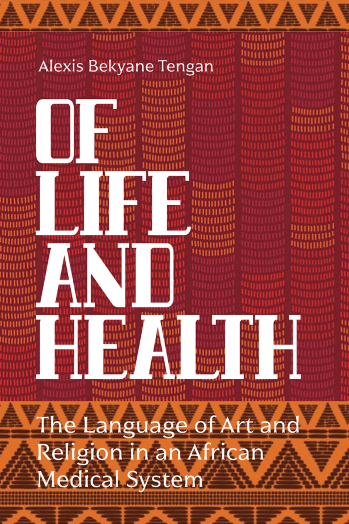 Cover image for Of Life and Health ISBN 9781807581022