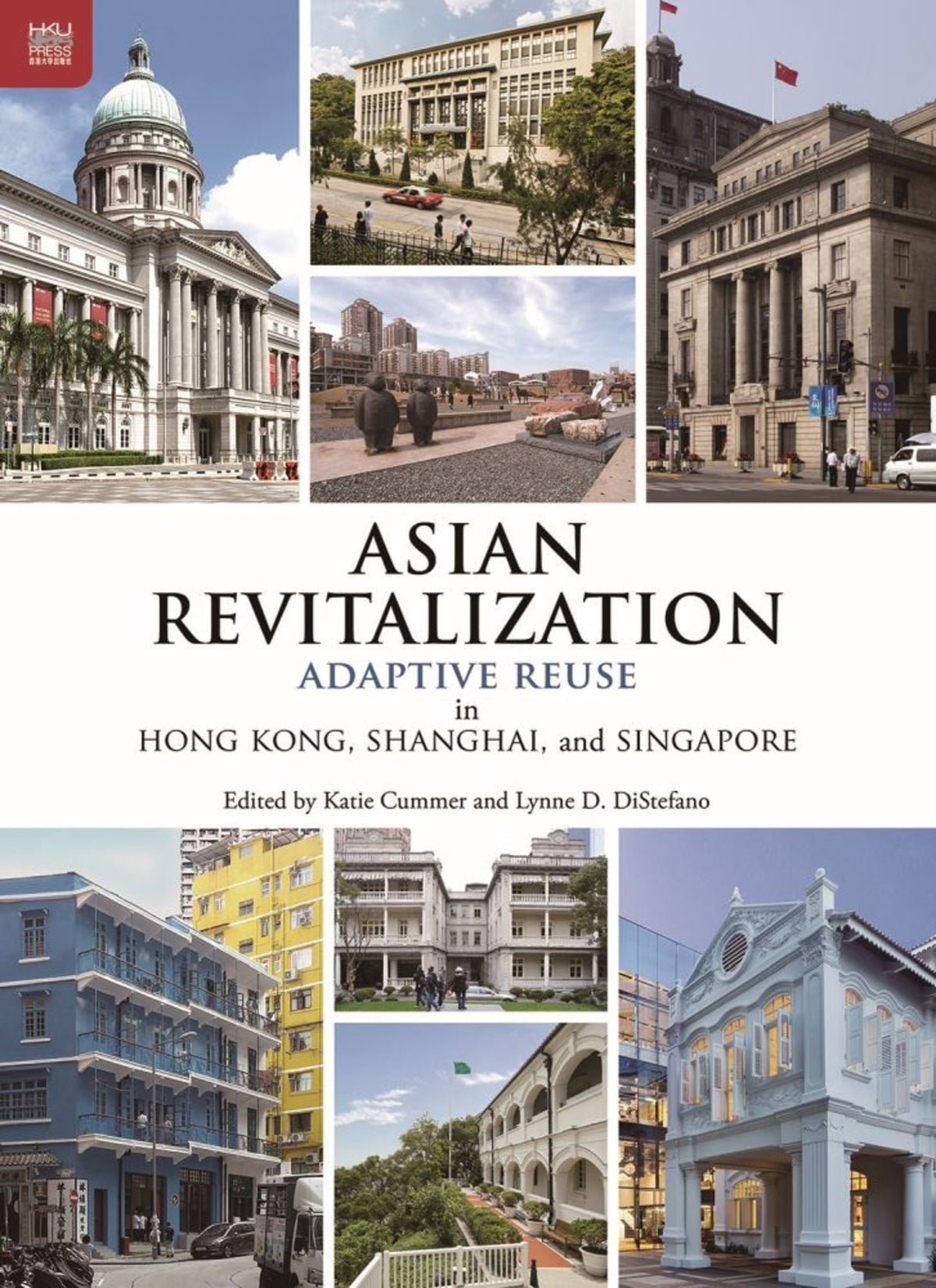 Cover image for Asian Revitalization ISBN 9789888528561