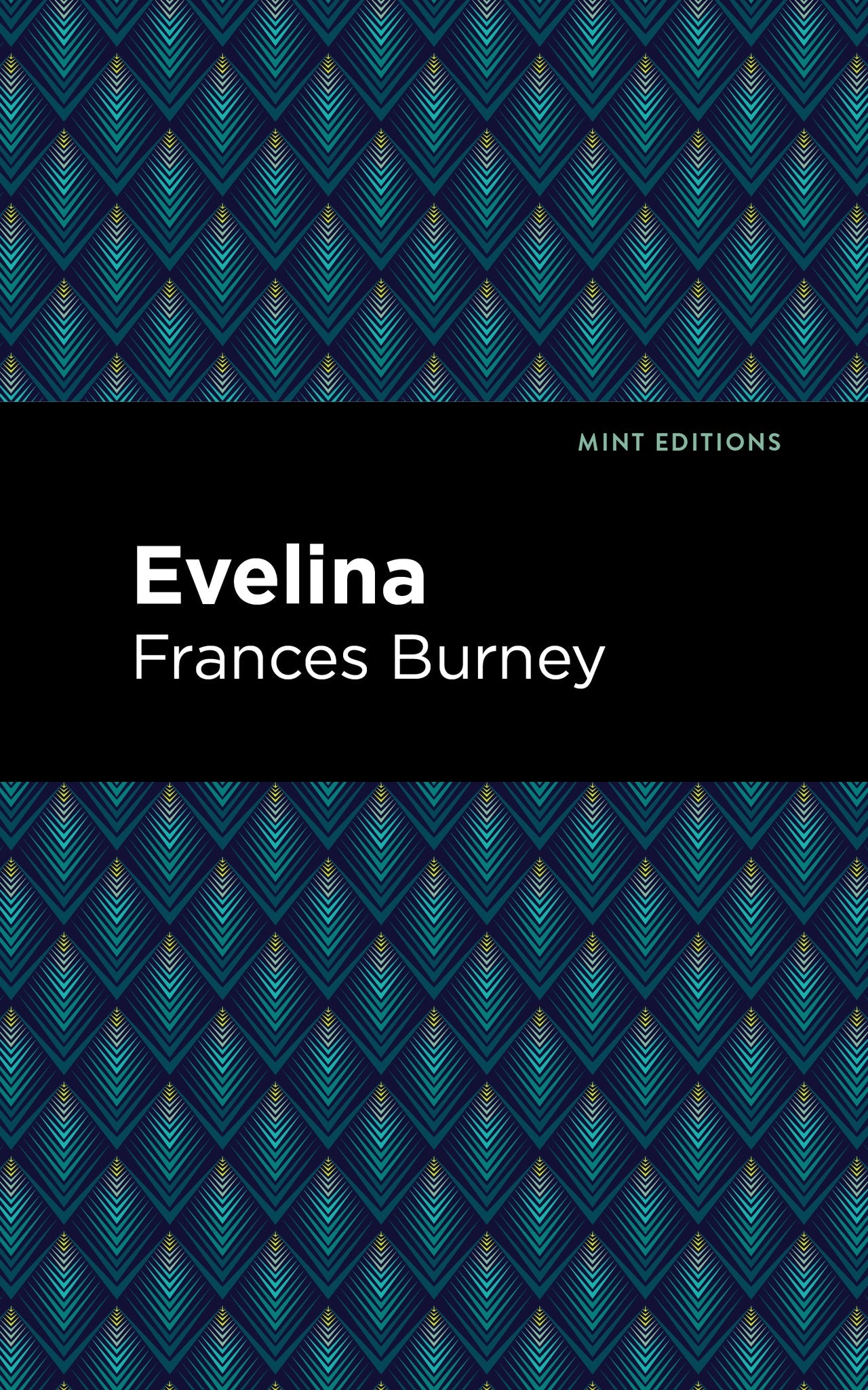 Cover image for Evelina ISBN 9781513218908