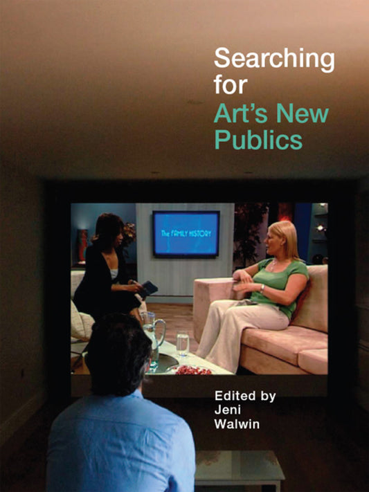 Searching for Art's New Publics