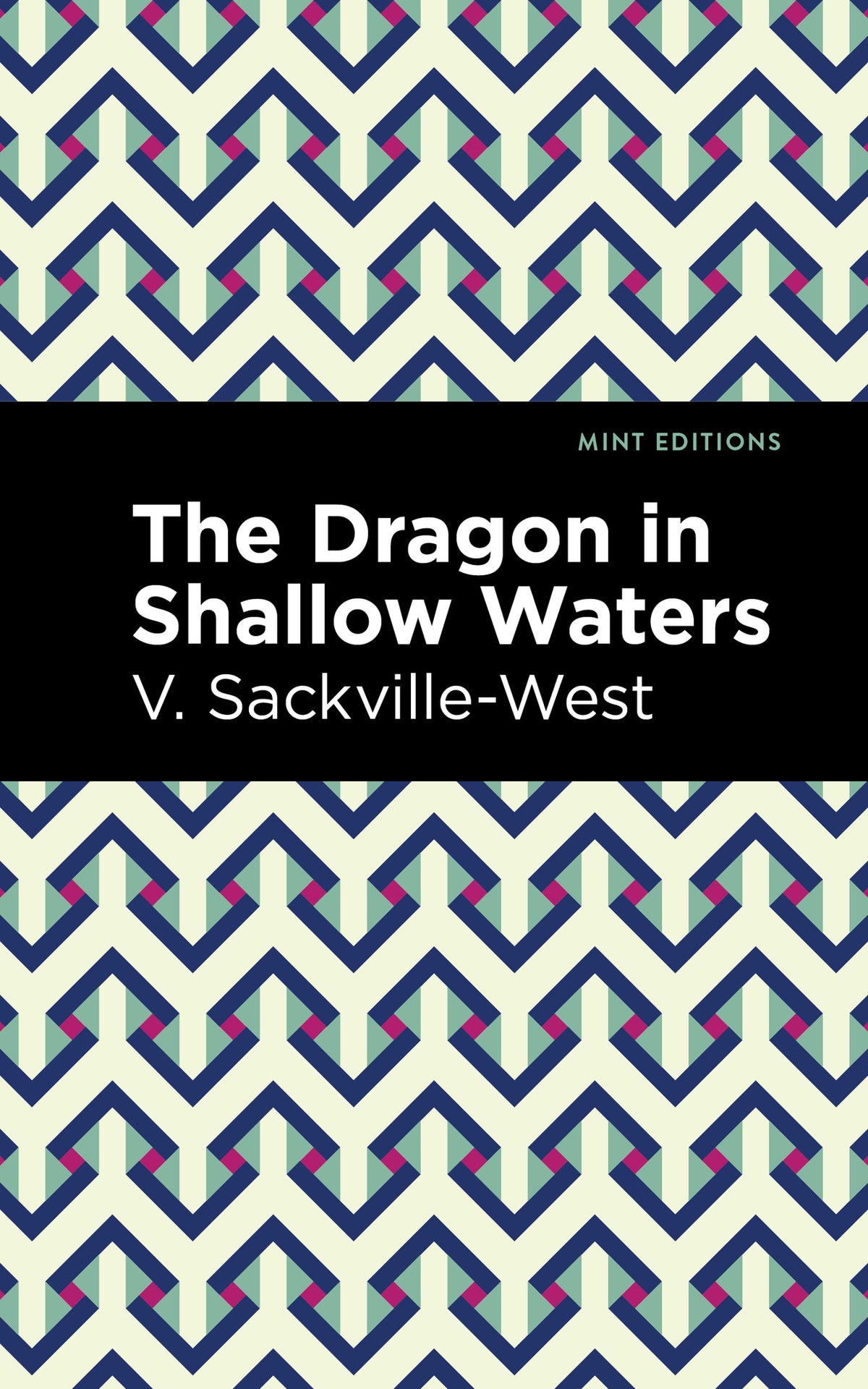 Cover image for The Dragon in Shallow Waters ISBN 9781513135519