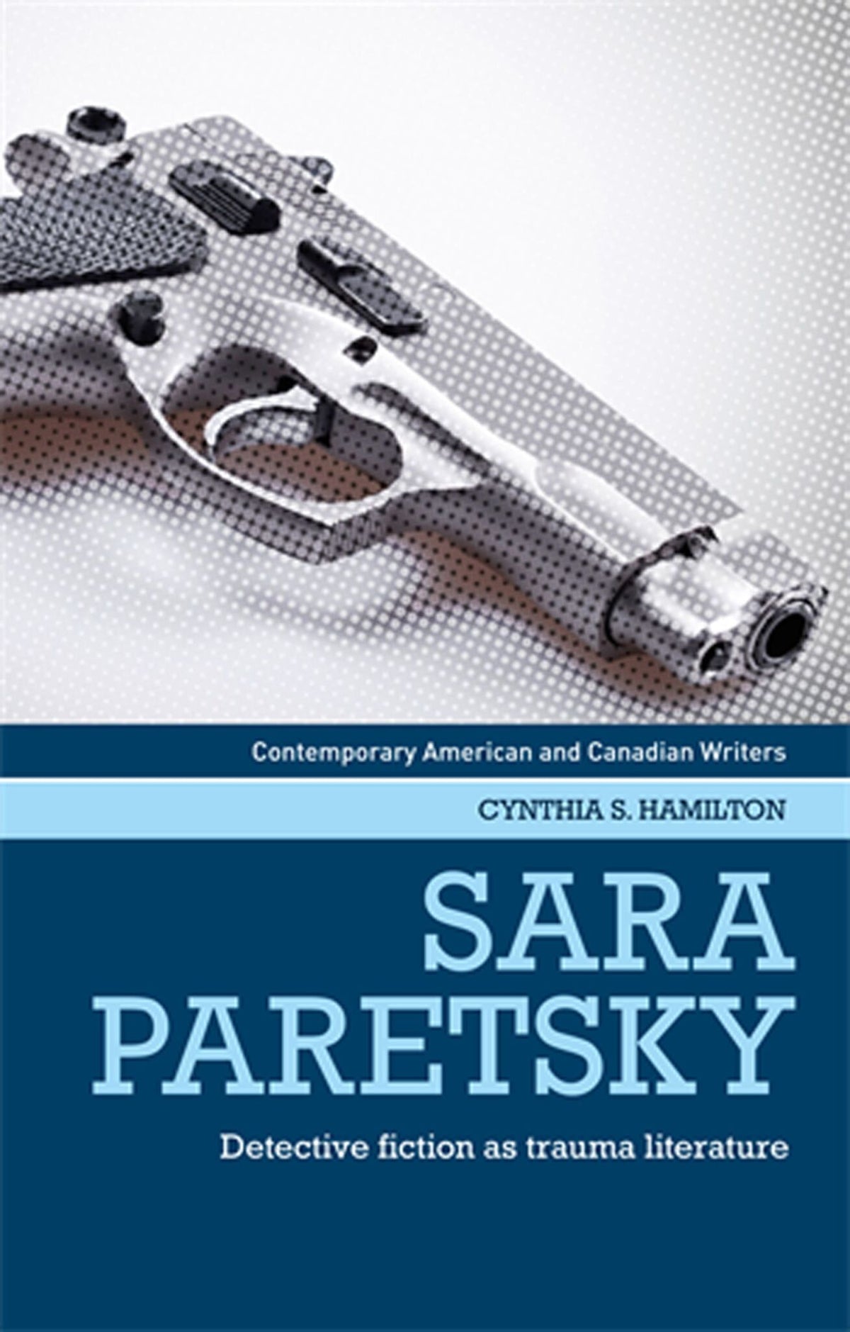 Cover image for Sara Paretsky ISBN 9780719096952