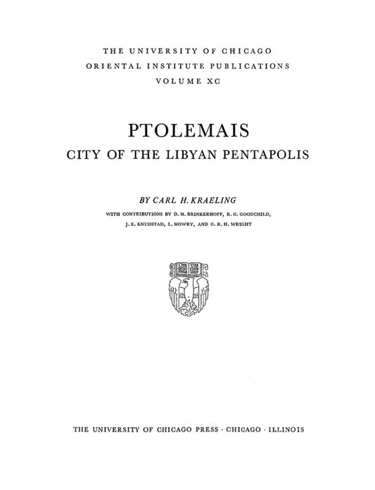Ptolemais