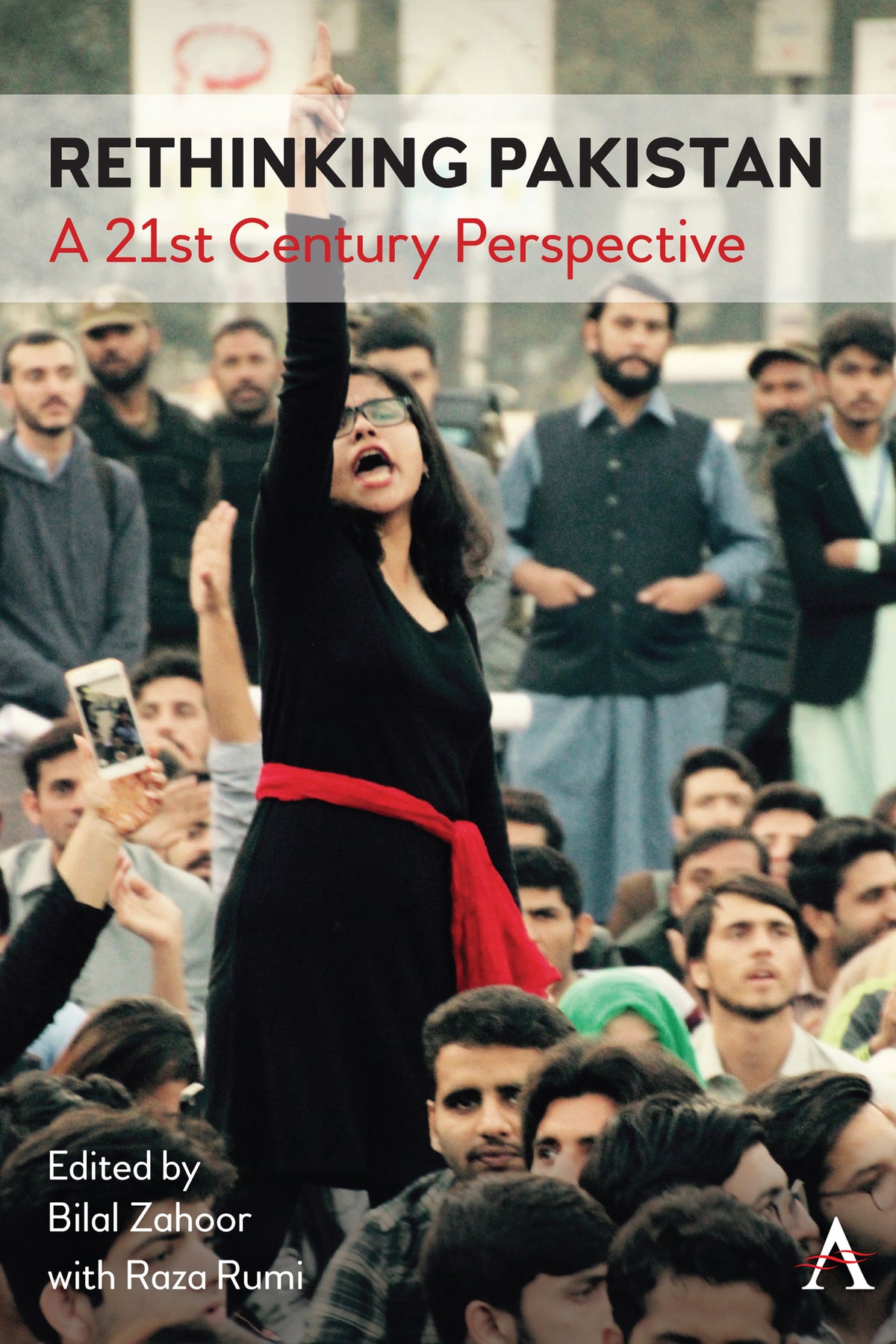 Cover image for Rethinking Pakistan ISBN 9781785274930