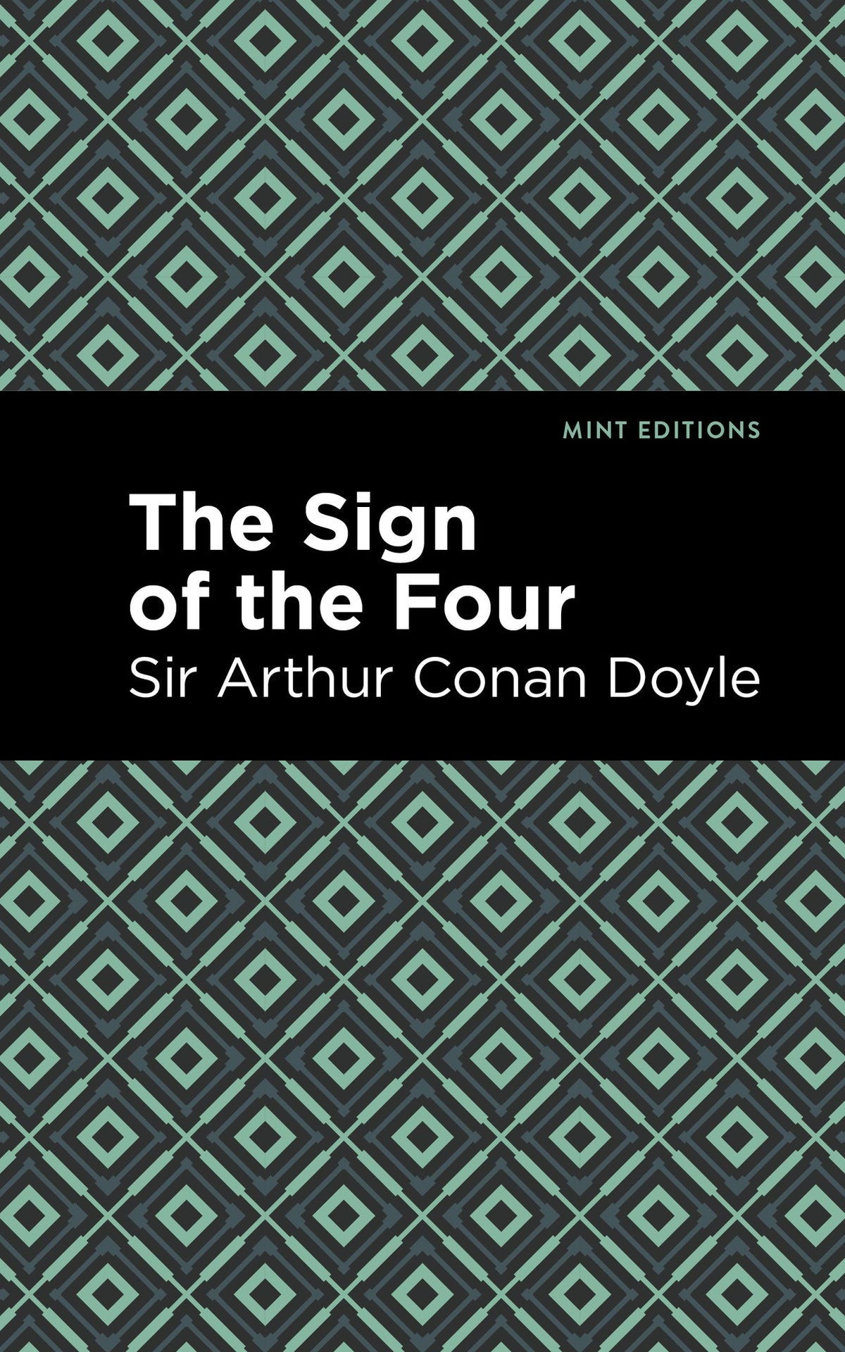 Cover image for The Sign of the Four ISBN 9781513220611