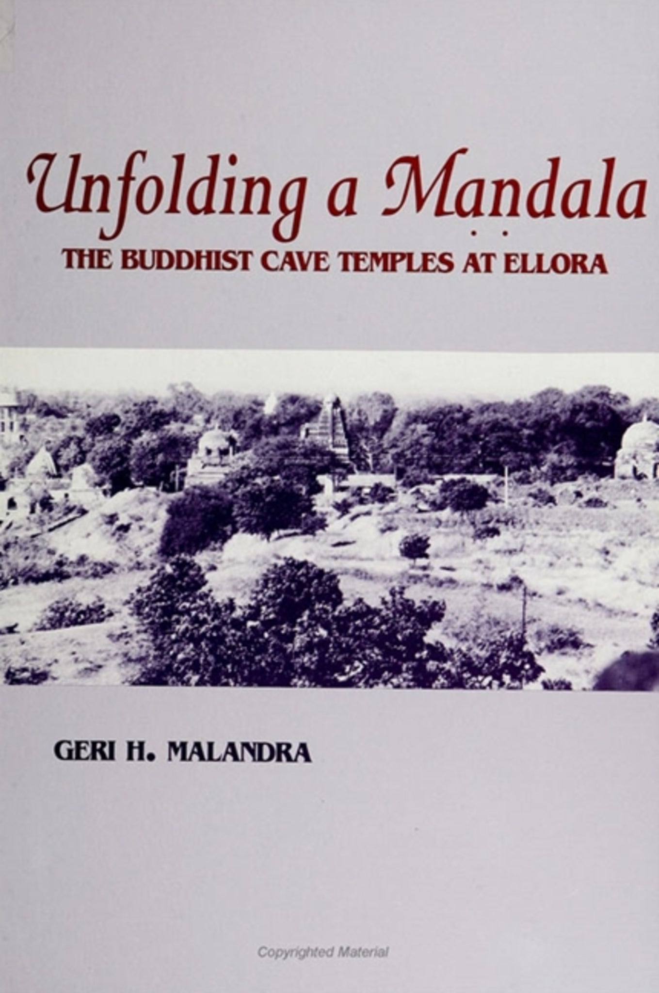 Unfolding A Mạṇdala