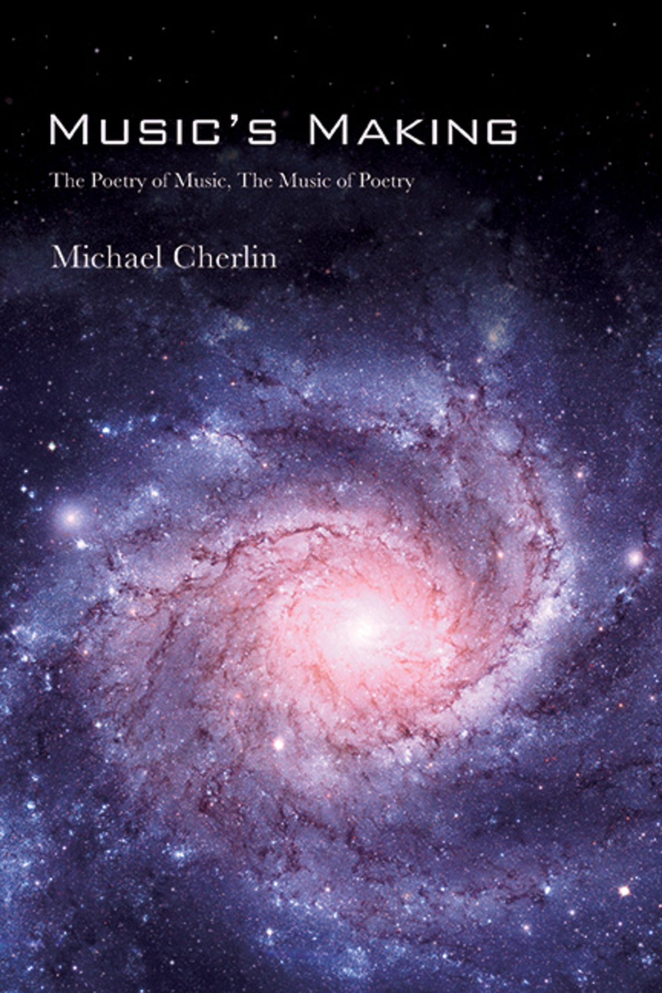 Cover image for Music's Making ISBN 9781438498461
