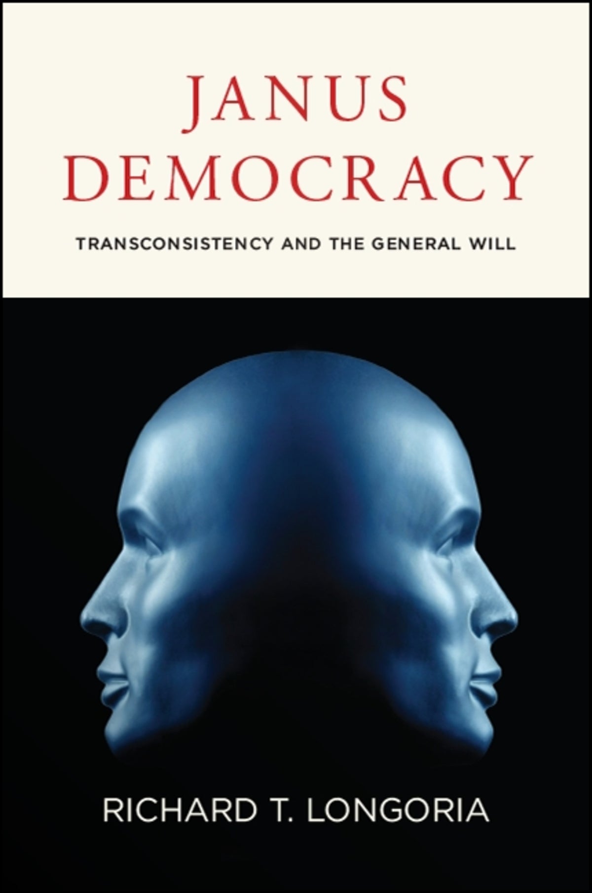 Cover image for Janus Democracy ISBN 9781438472409