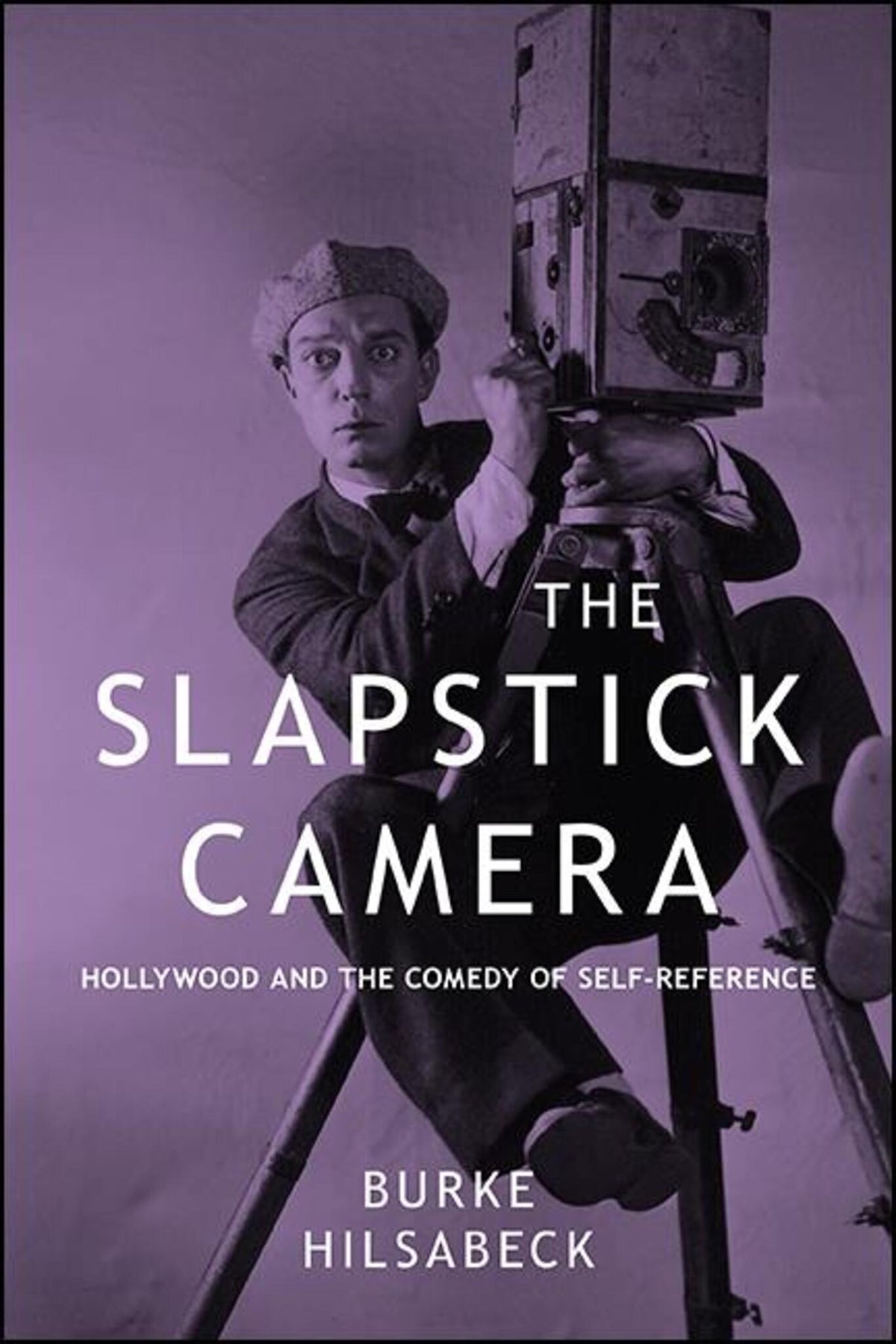 Cover image for The Slapstick Camera ISBN 9781438477305