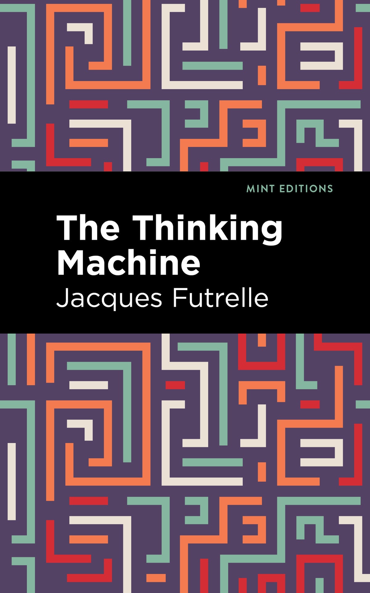 Cover image for The Thinking Machine ISBN 9781513134154