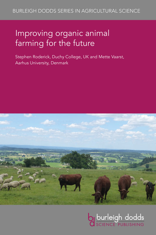 Improving organic animal farming for the future