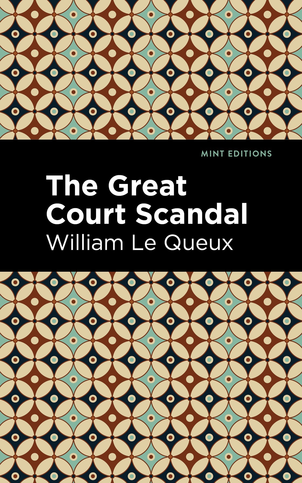 Cover image for The Great Court Scandal ISBN 9781513207131