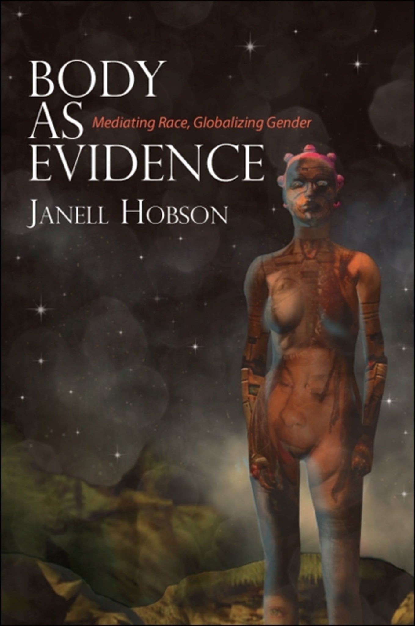 Cover image for Body as Evidence ISBN 9781438444000