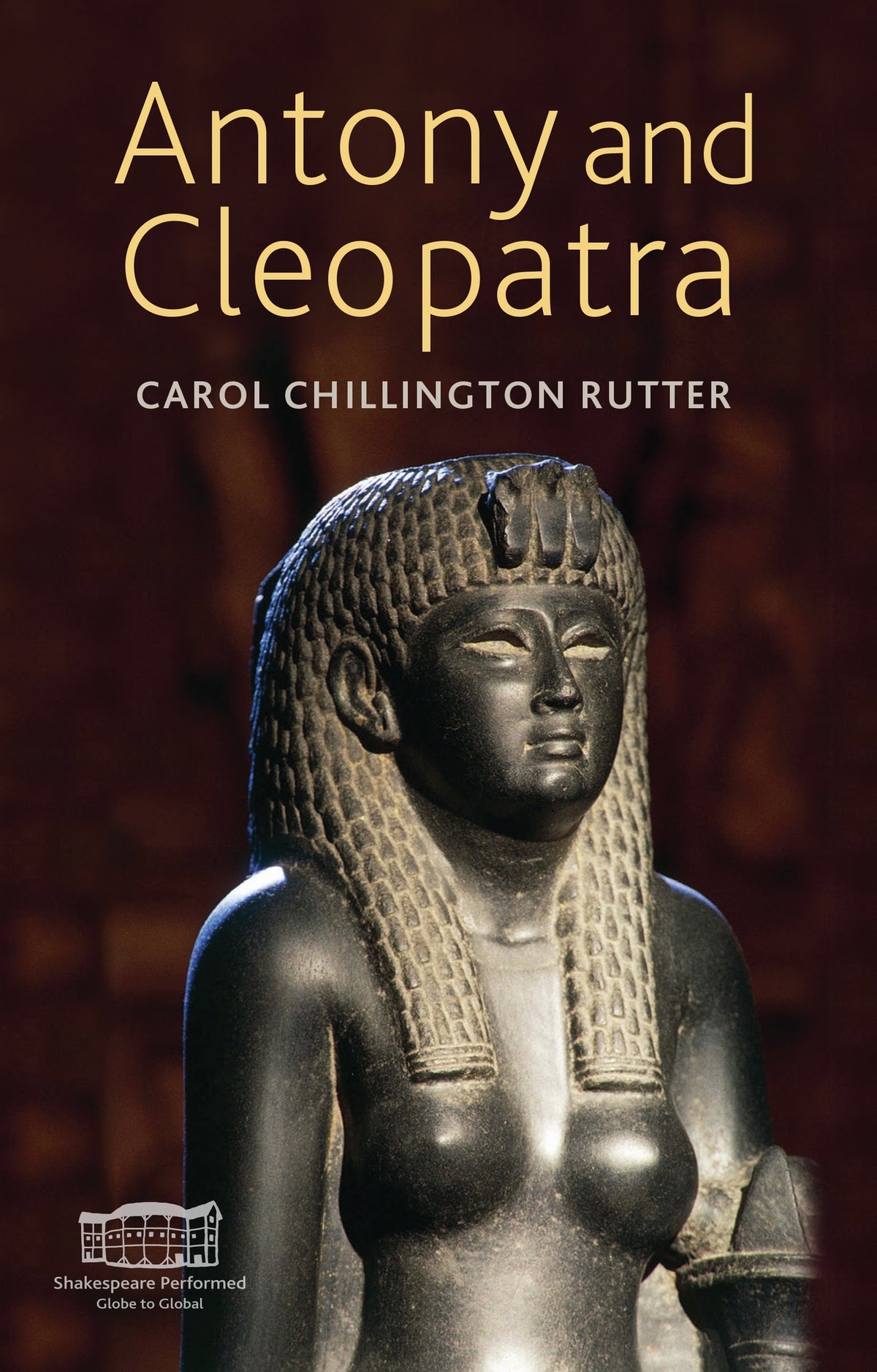 Cover image for Antony and Cleopatra ISBN 9781526194701