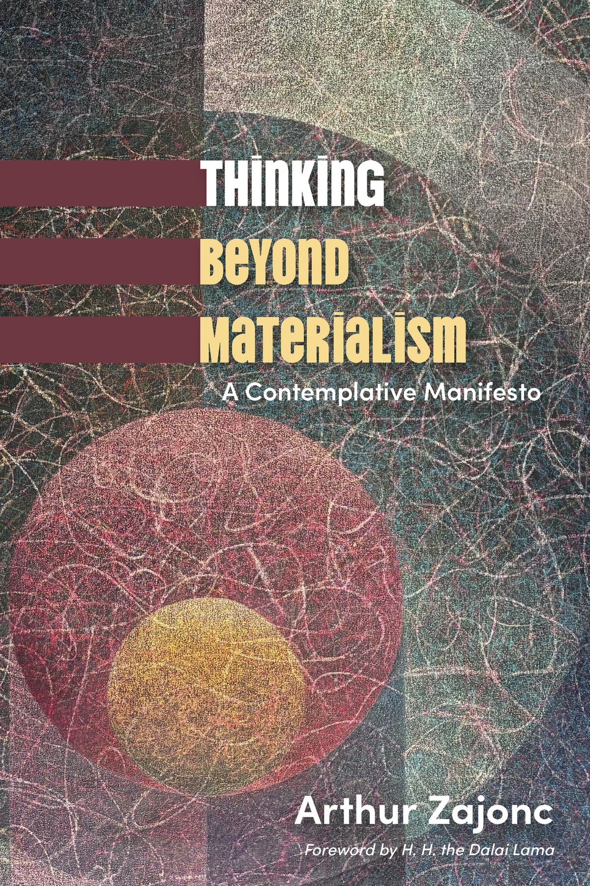 Cover image for Thinking Beyond Materialism ISBN 9798855808049