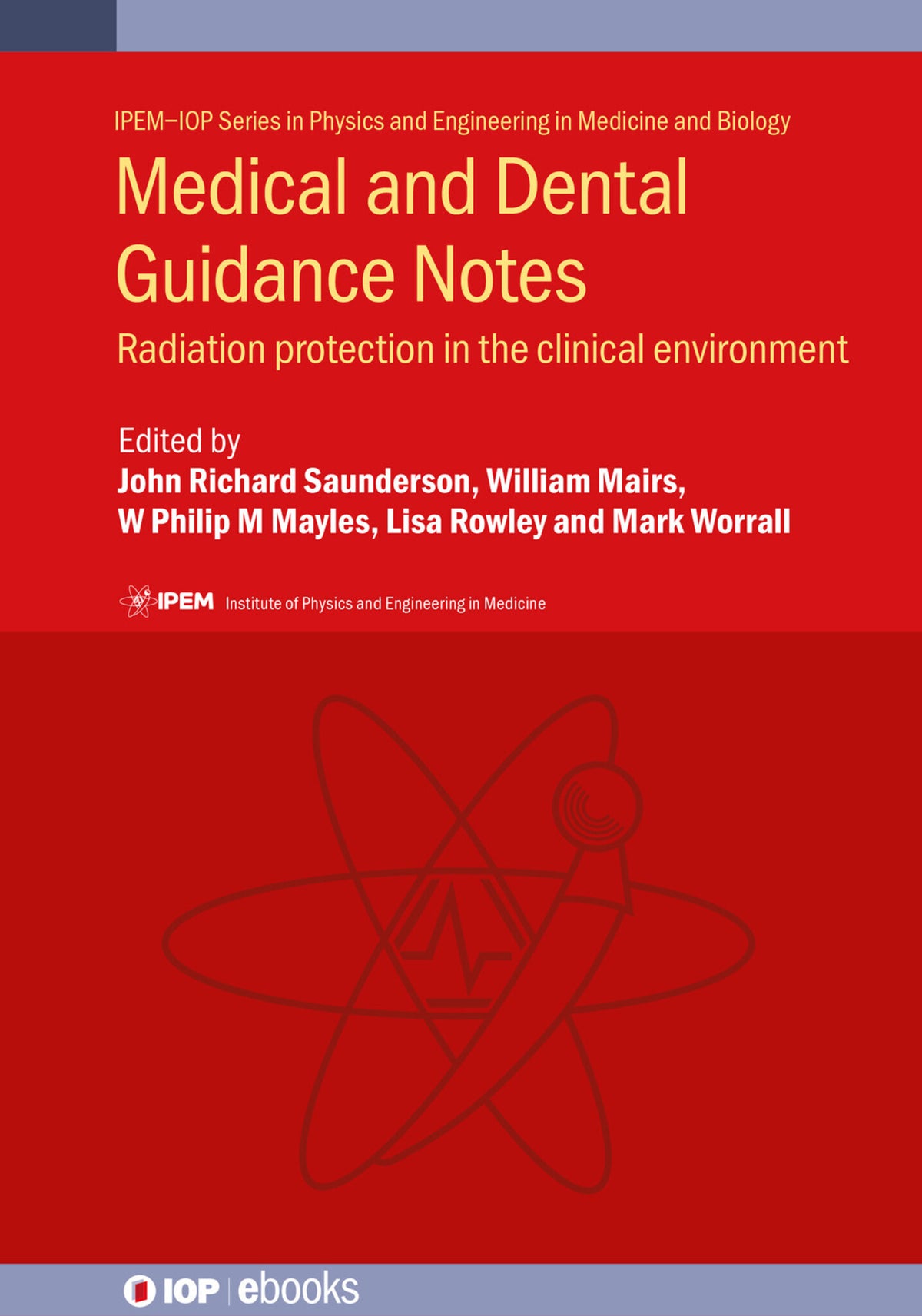 Cover image for Medical and Dental Guidance Notes (Second Edition) ISBN 9780750323321