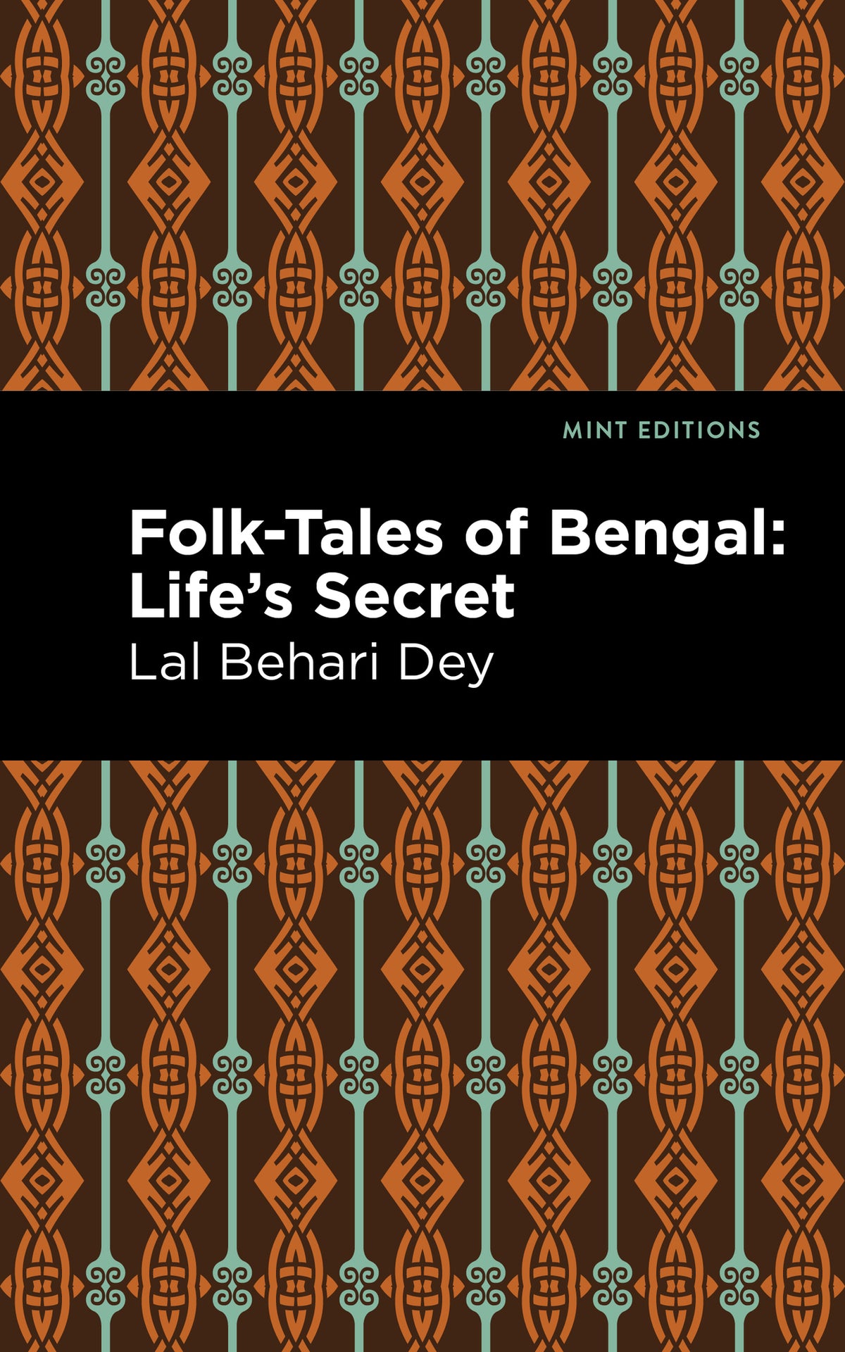 Cover image for Folk-Tales of Bengal ISBN 9781513134390
