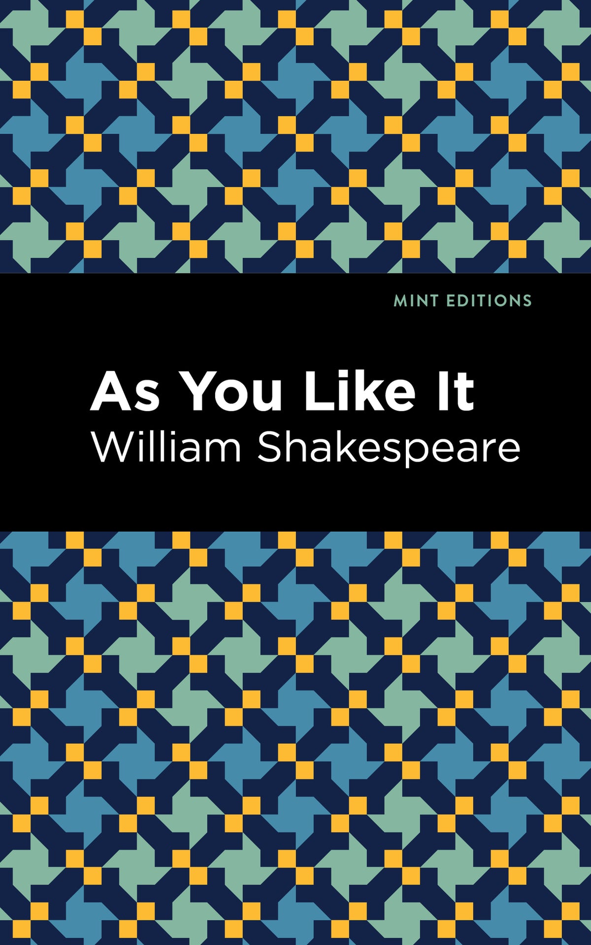 Cover image for As You Like It ISBN 9781513136905