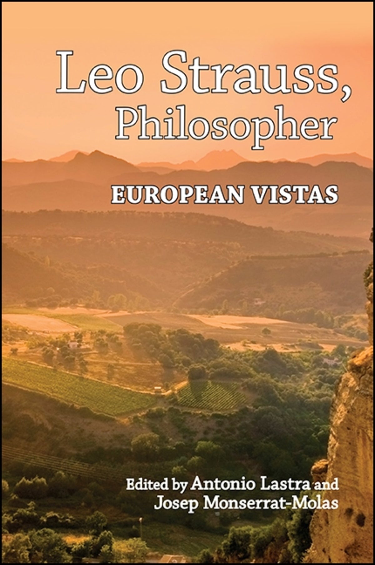 Cover image for Leo Strauss, Philosopher ISBN 9781438461335