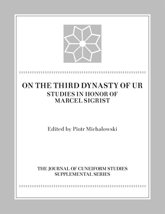 On the Third Dynasty of Ur