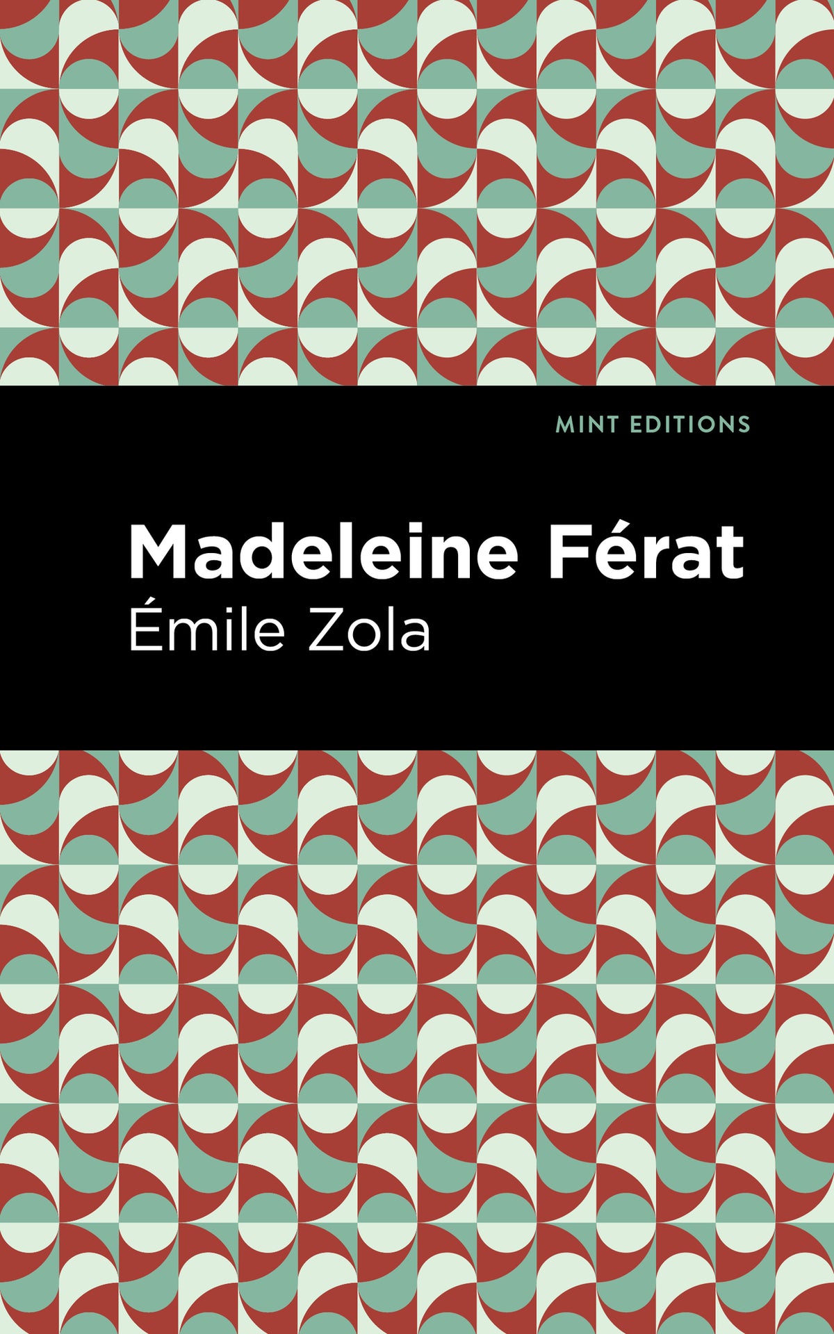 Cover image for Madeleine Férat ISBN 9781513282169