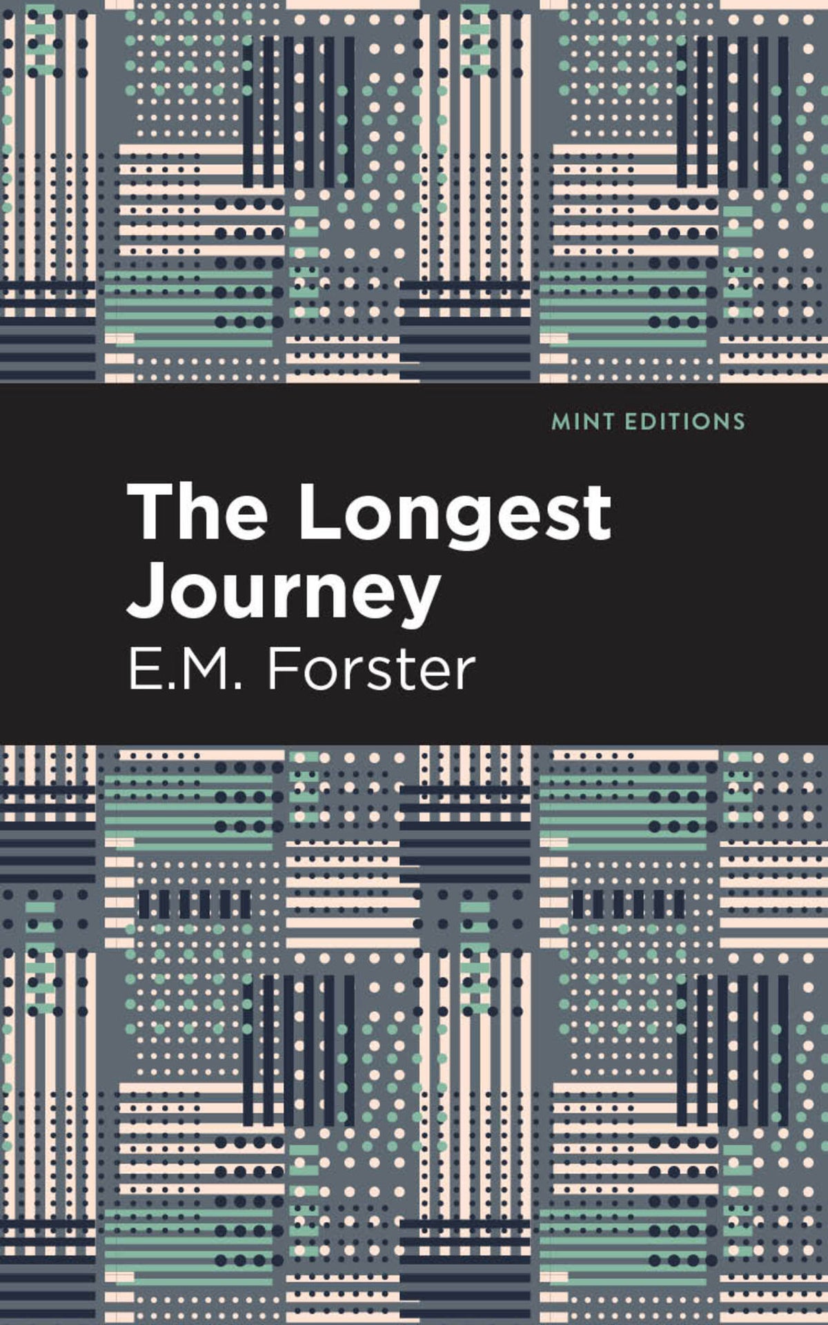 Cover image for The Longest Journey ISBN 9781513206547