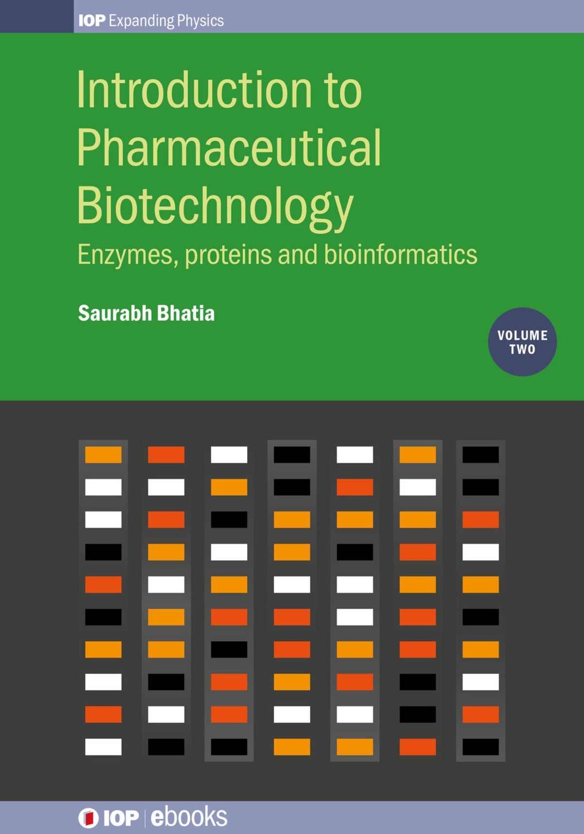 Cover image for Introduction to Pharmaceutical Biotechnology, Volume 2 ISBN 9780750313025