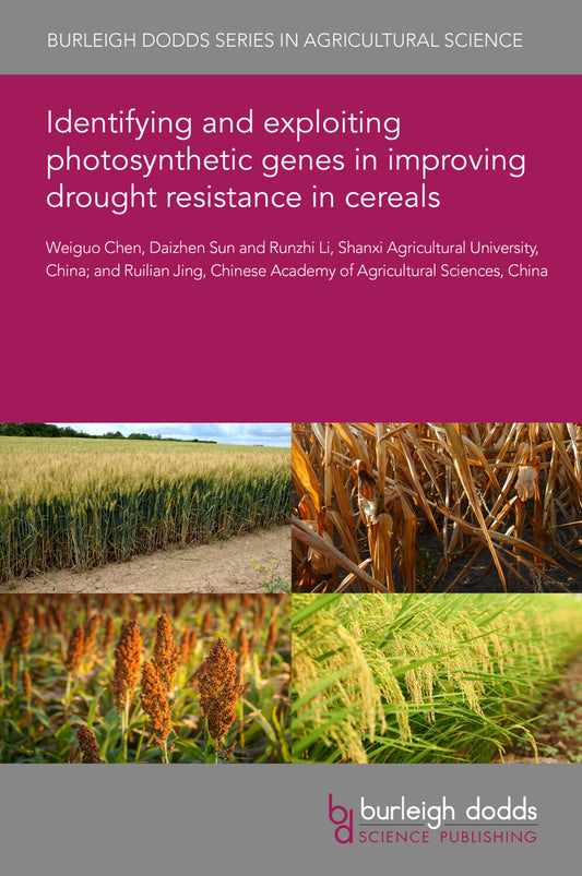 Identifying and exploiting photosynthetic genes in improving drought resistance in cereals