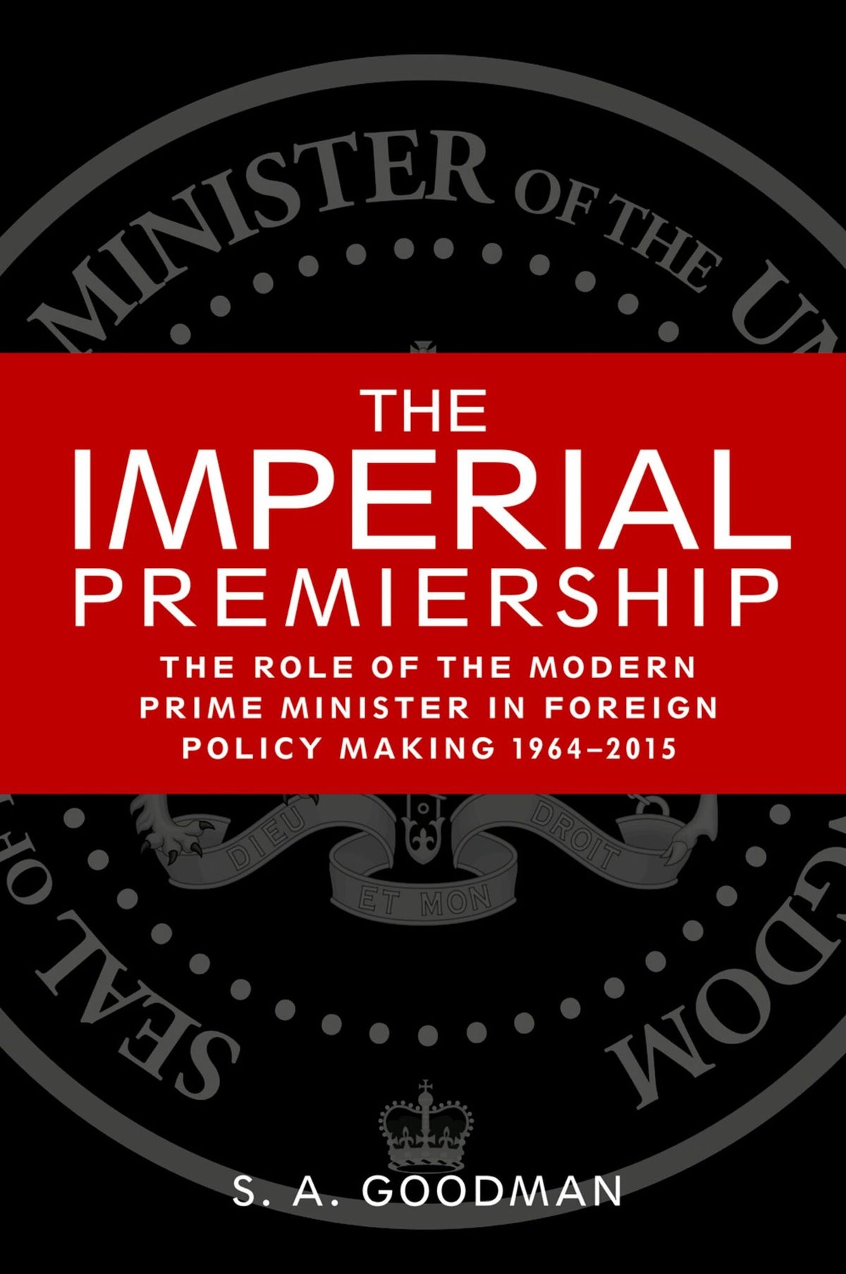 The imperial premiership