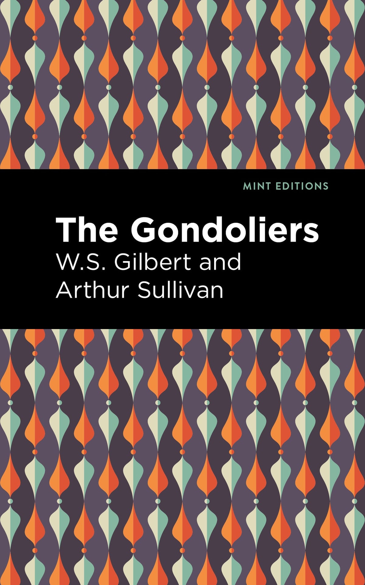 Cover image for The Gondoliers ISBN 9798888971796