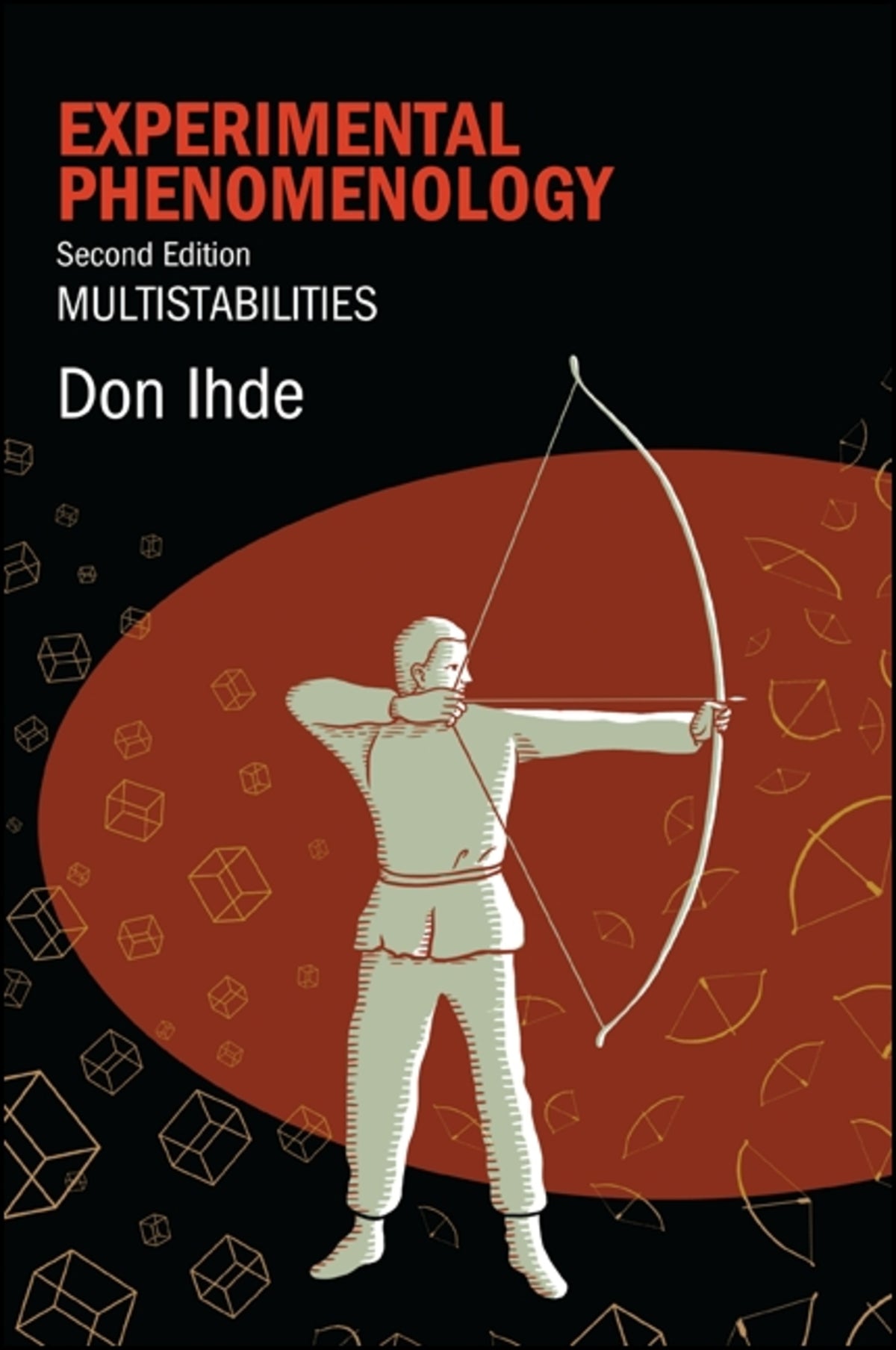 Cover image for Experimental Phenomenology ISBN 9781438442860