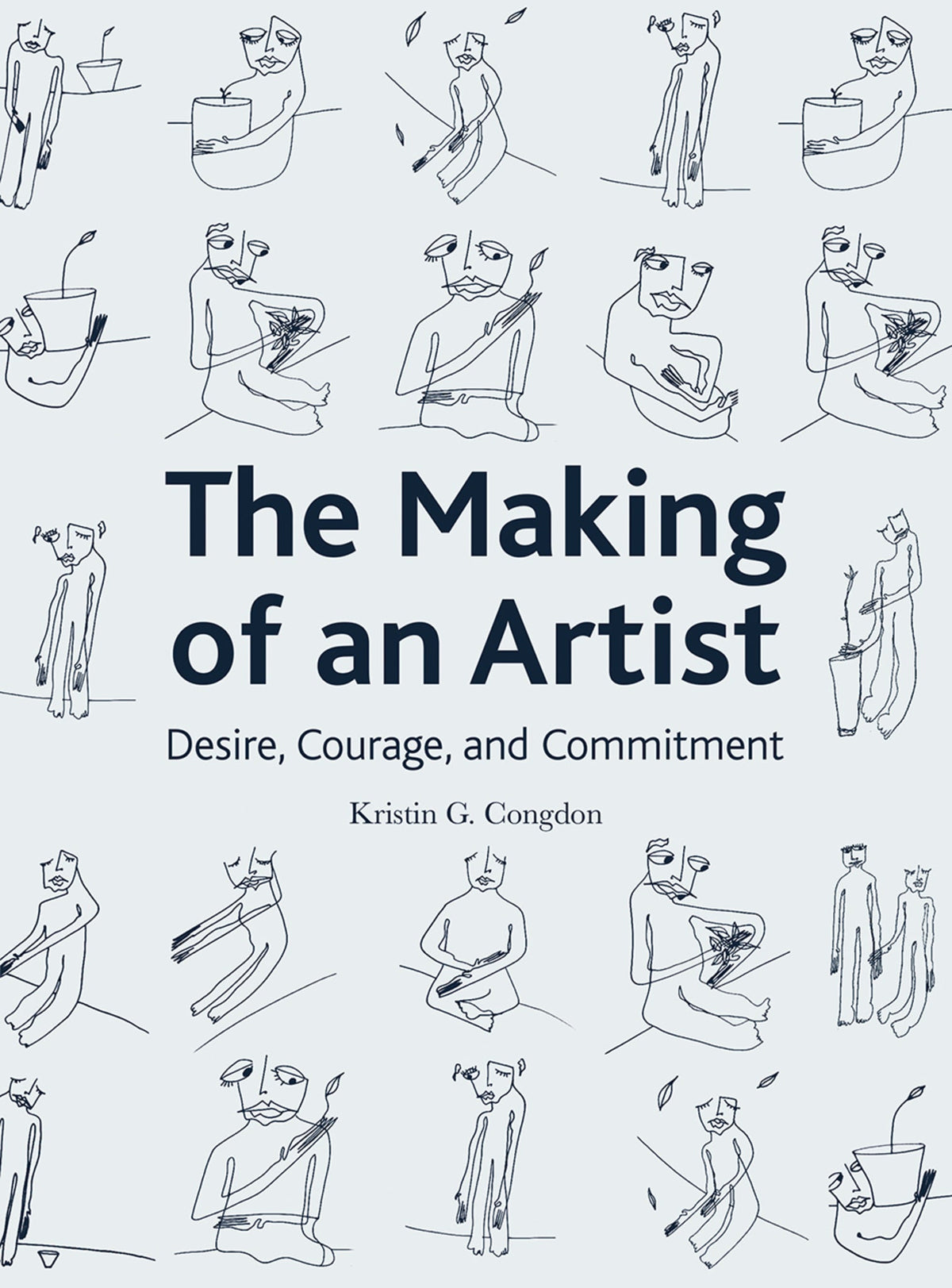Cover image for The Making of an Artist ISBN 9781783208524