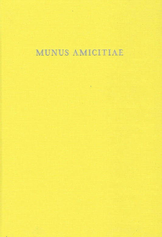 Munus Amicitiae